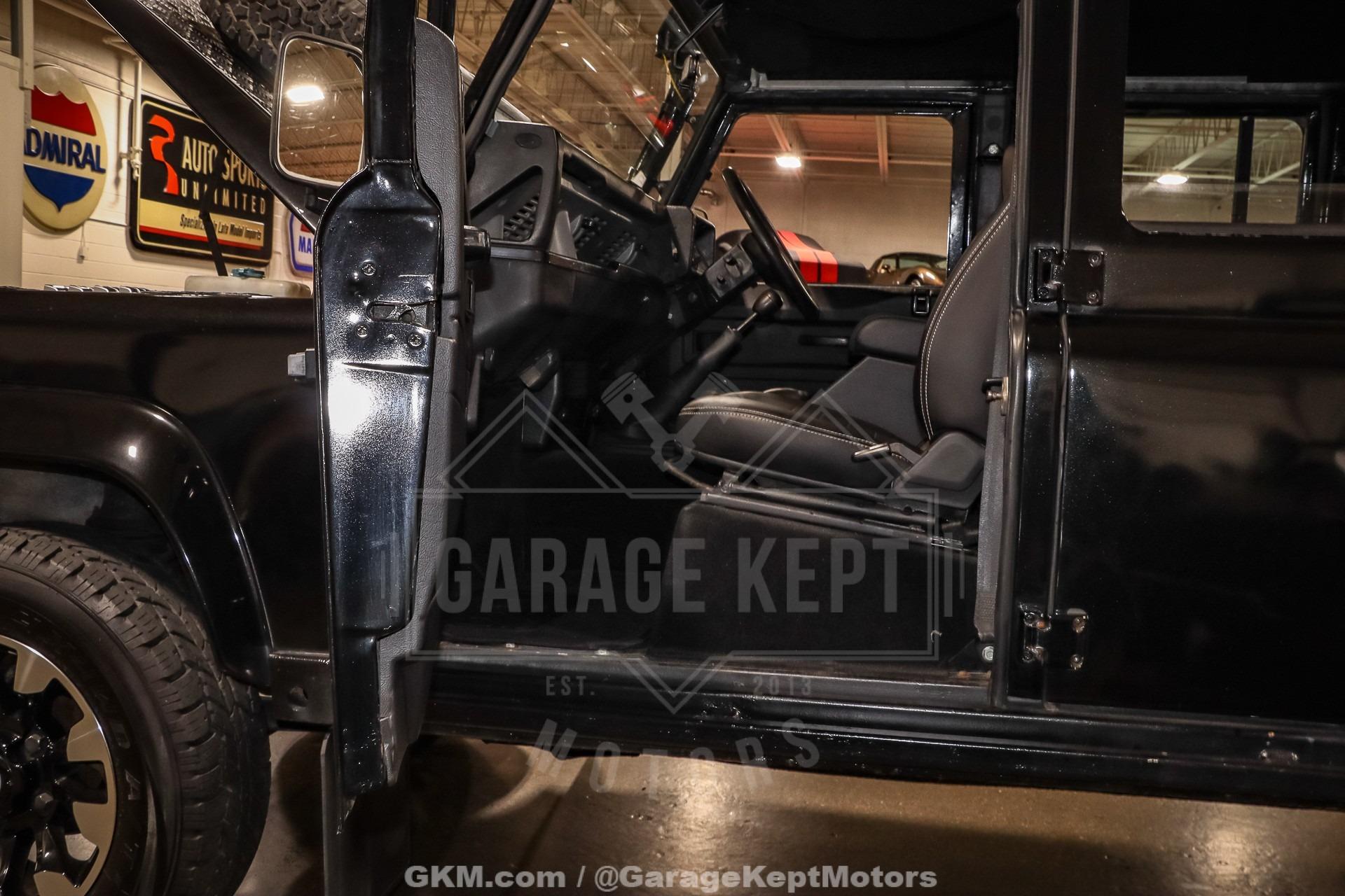 1998 Land Rover Defender 130