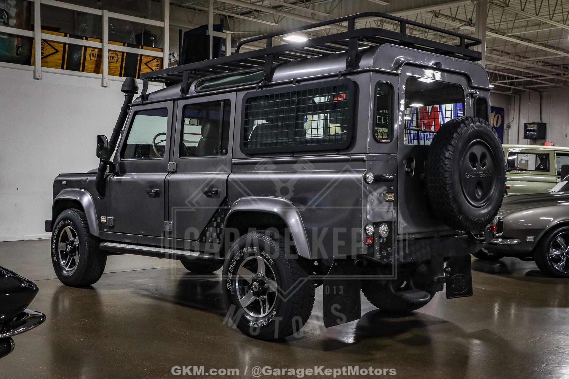1994 Land Rover Defender 110 - 5