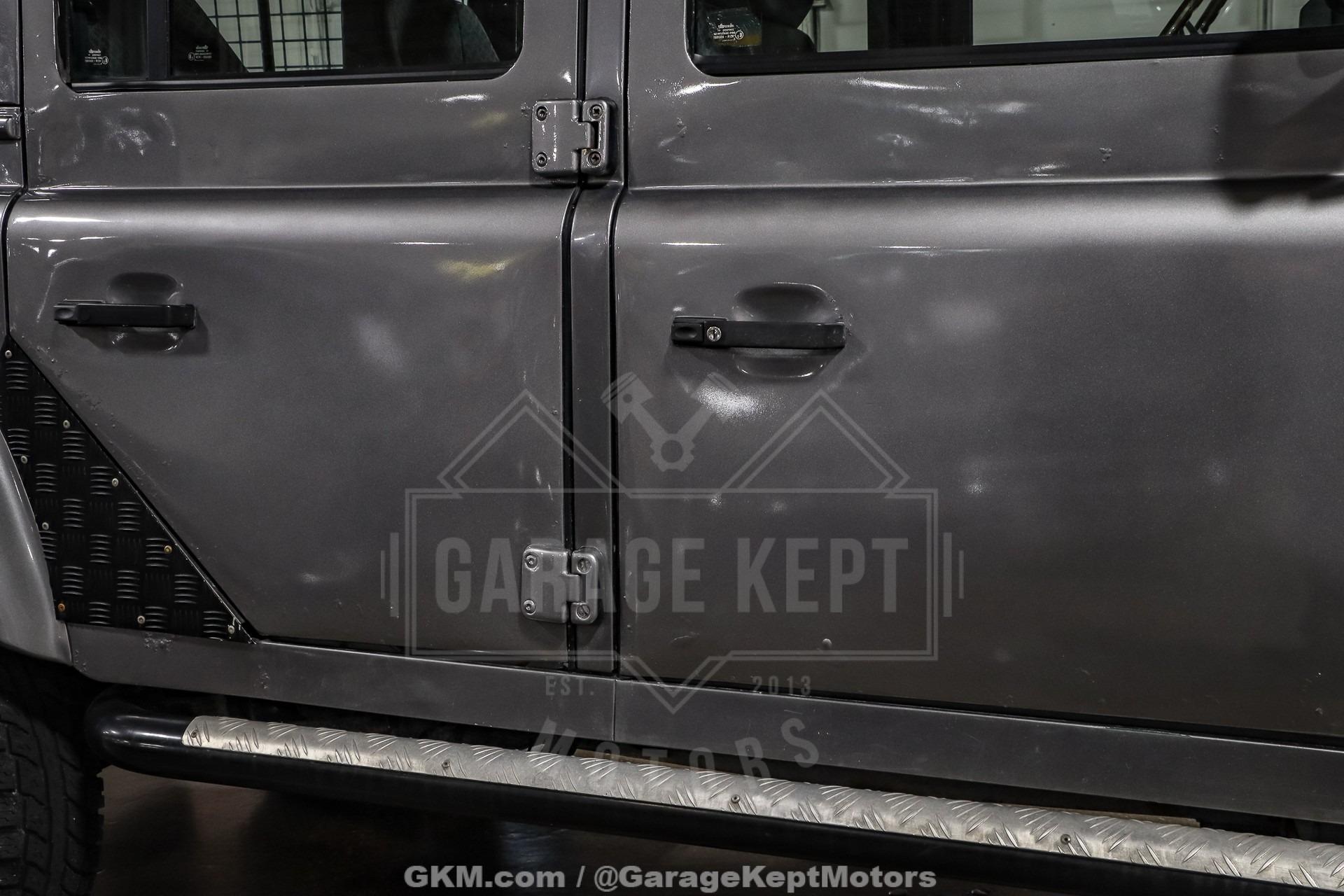 1994 Land Rover Defender 110