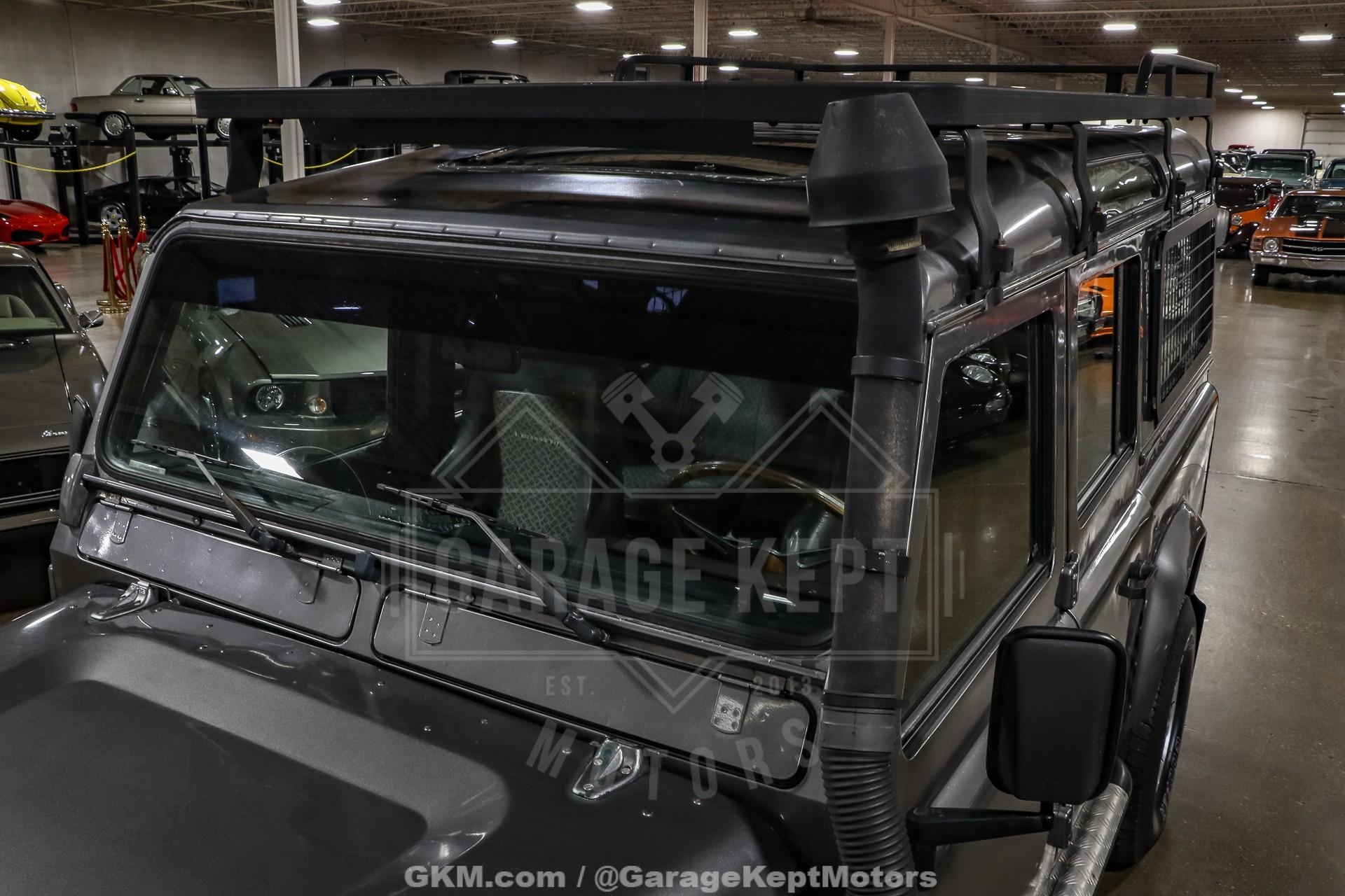 1994 Land Rover Defender 110