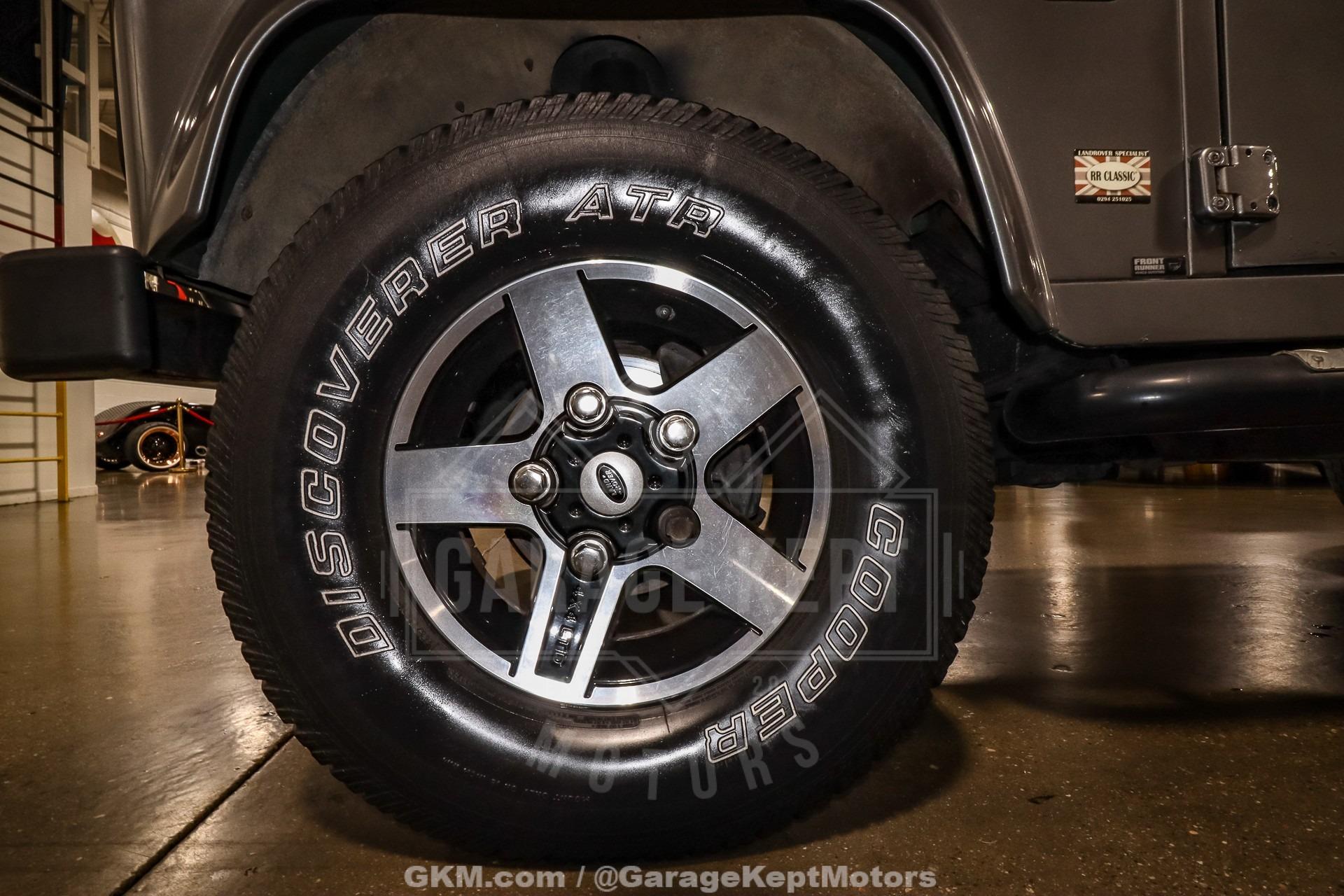 1994 Land Rover Defender 110