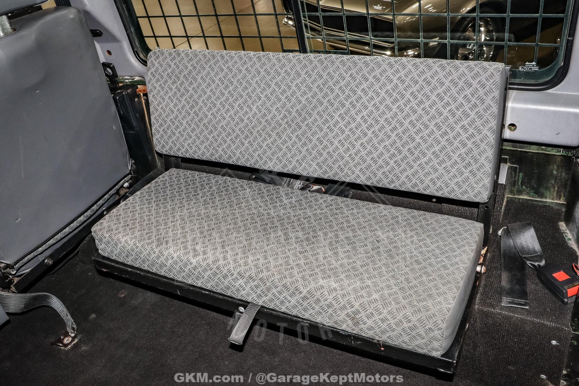 1994 Land Rover Defender 110