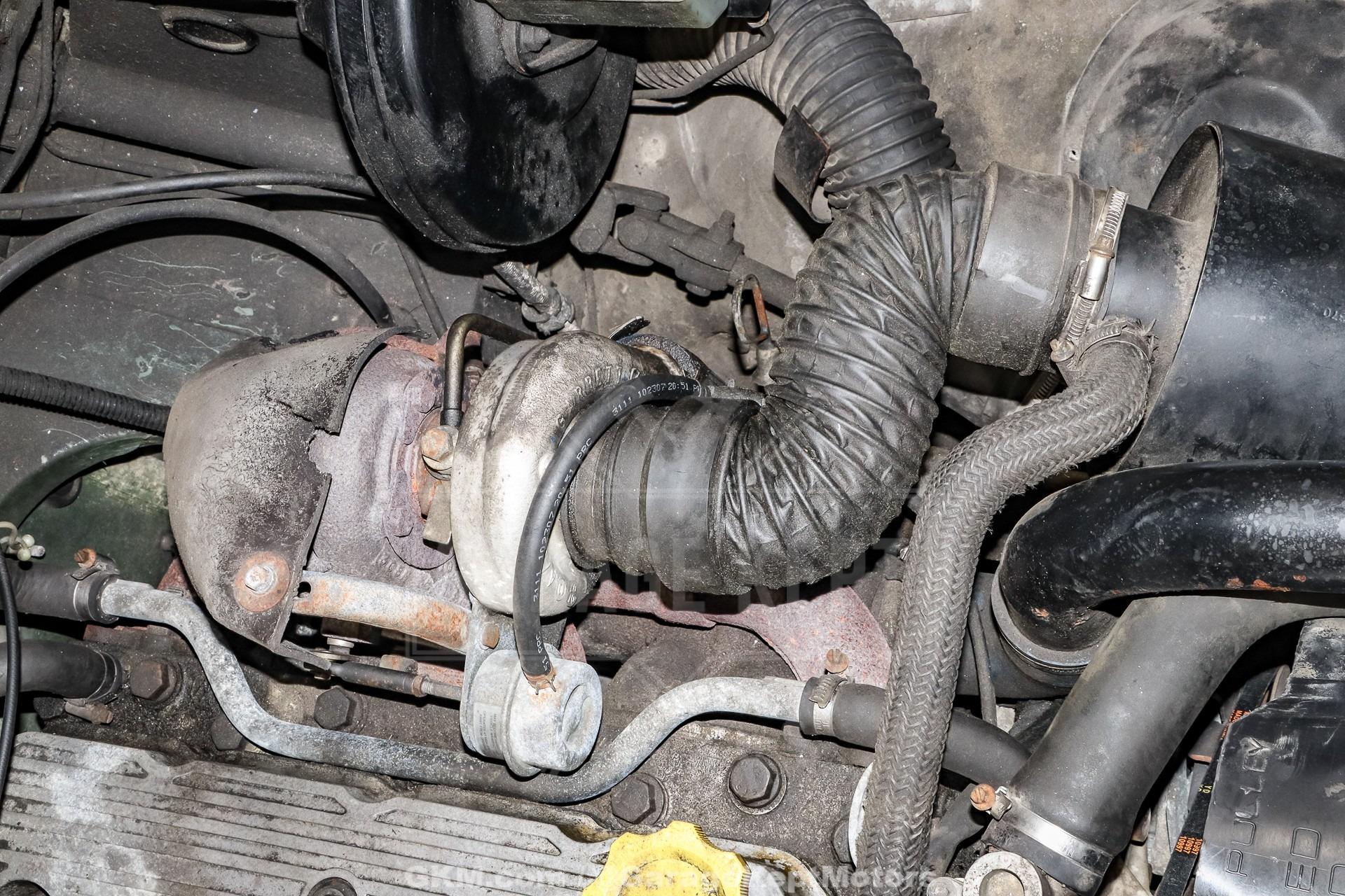 1994 Land Rover Defender 110