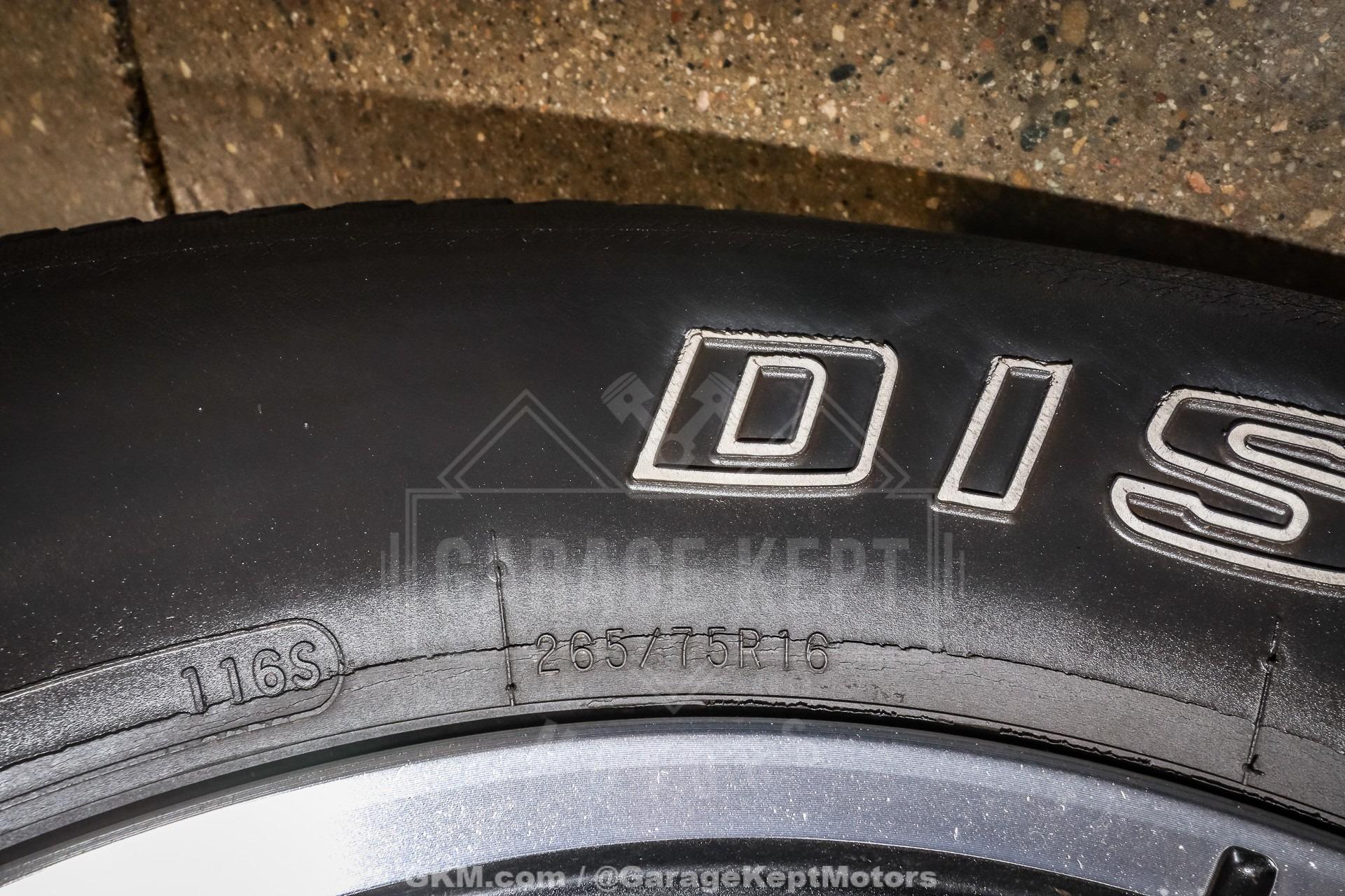 1994 Land Rover Defender 110