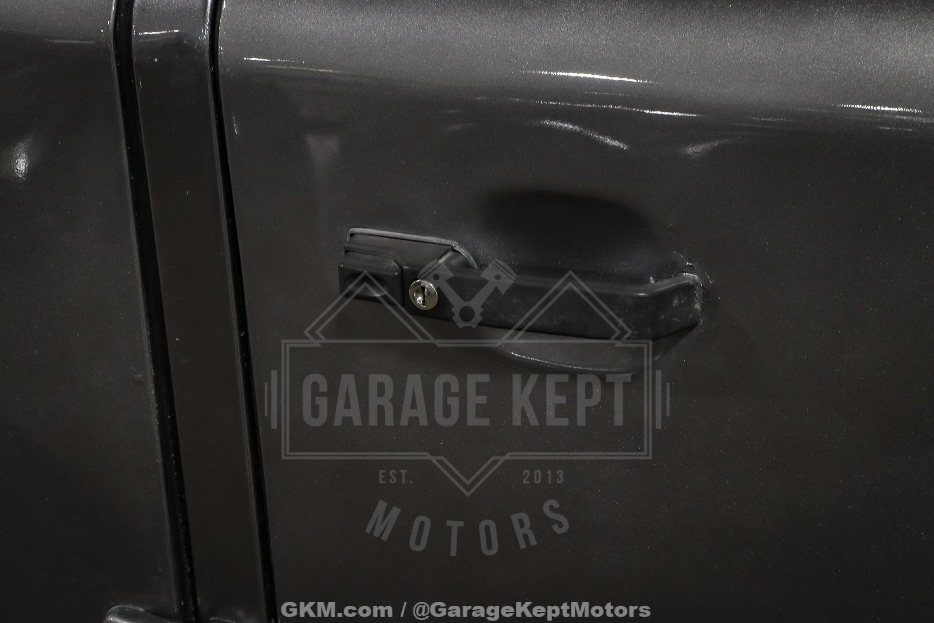 1994 Land Rover Defender 110