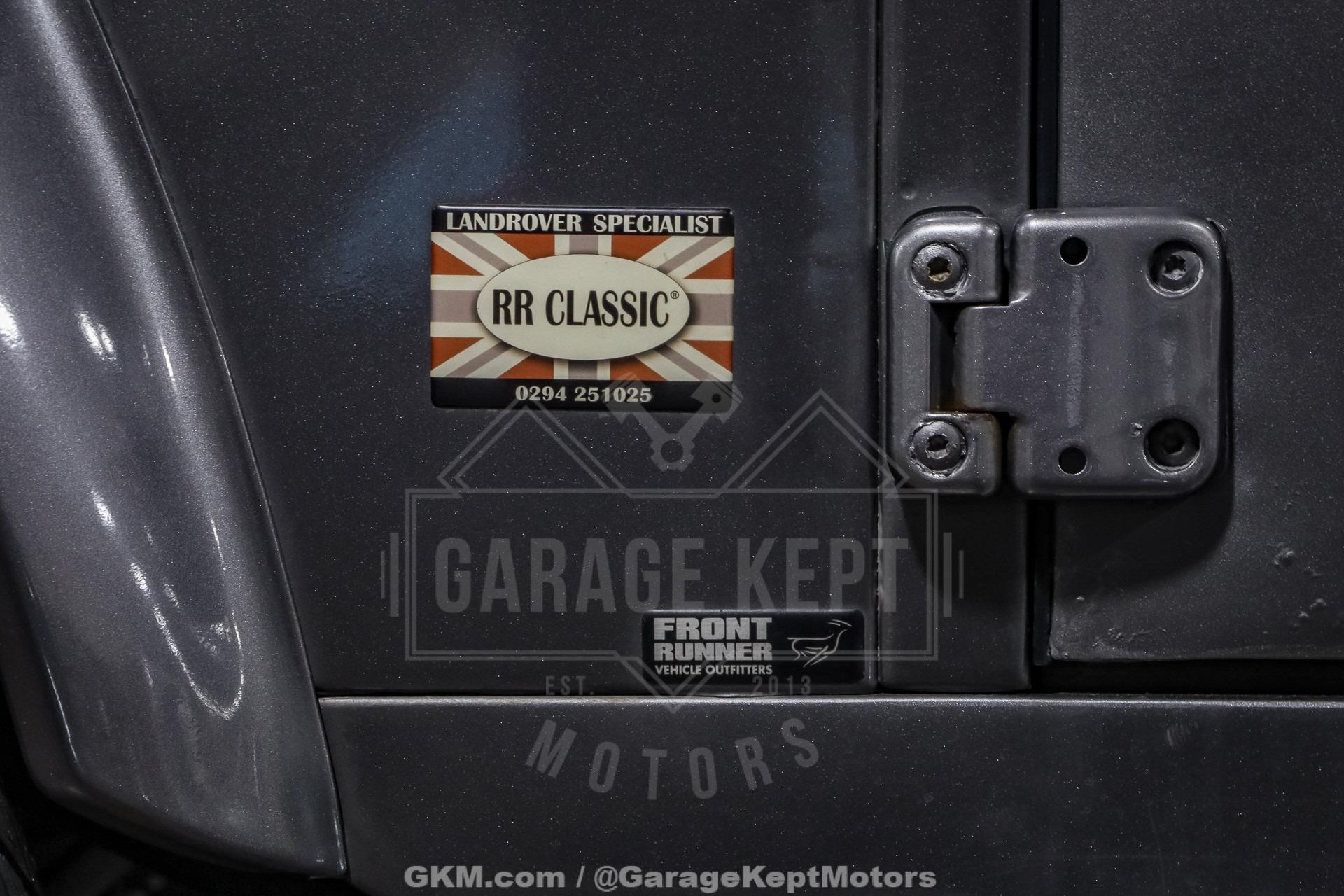 1994 Land Rover Defender 110