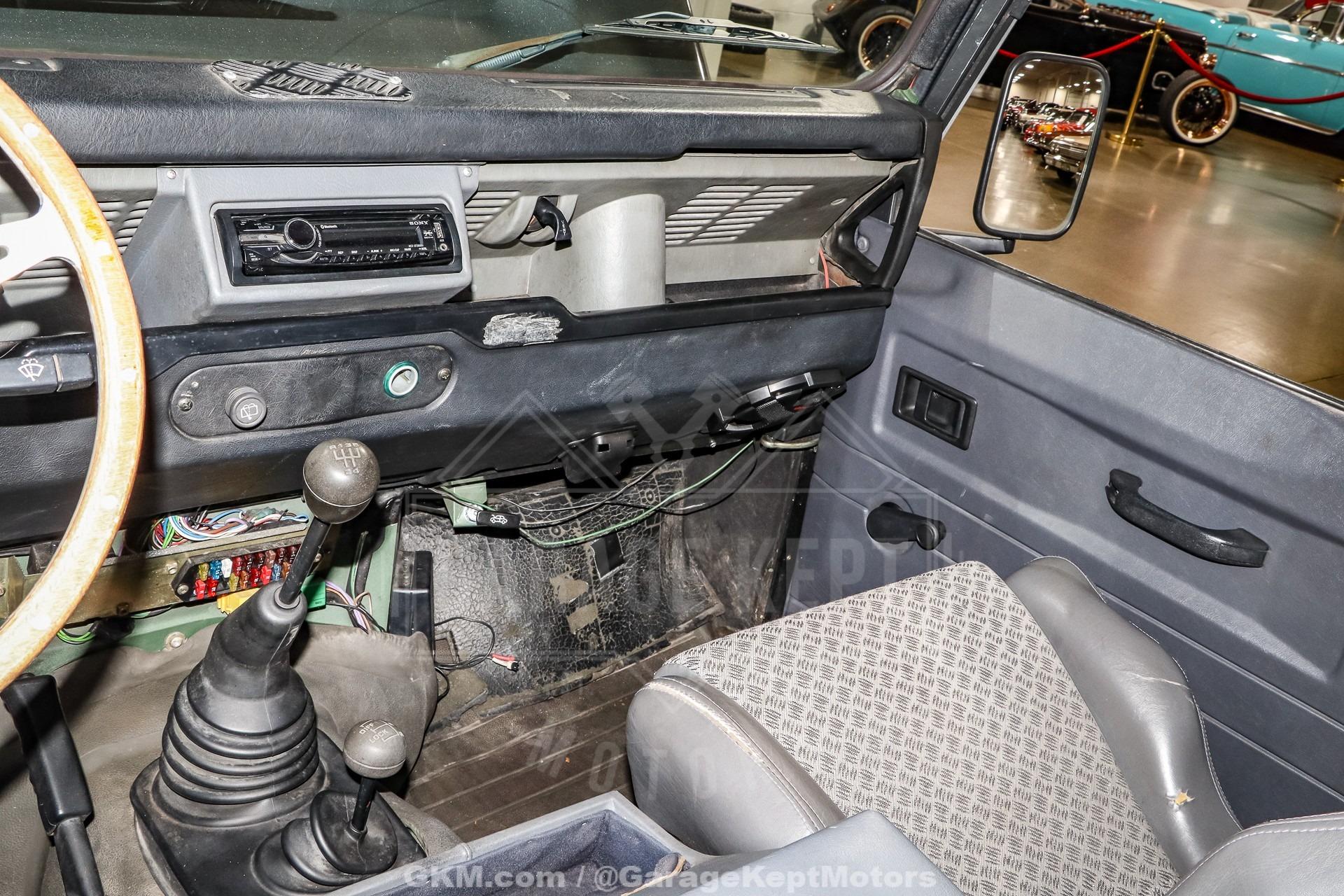 1994 Land Rover Defender 110