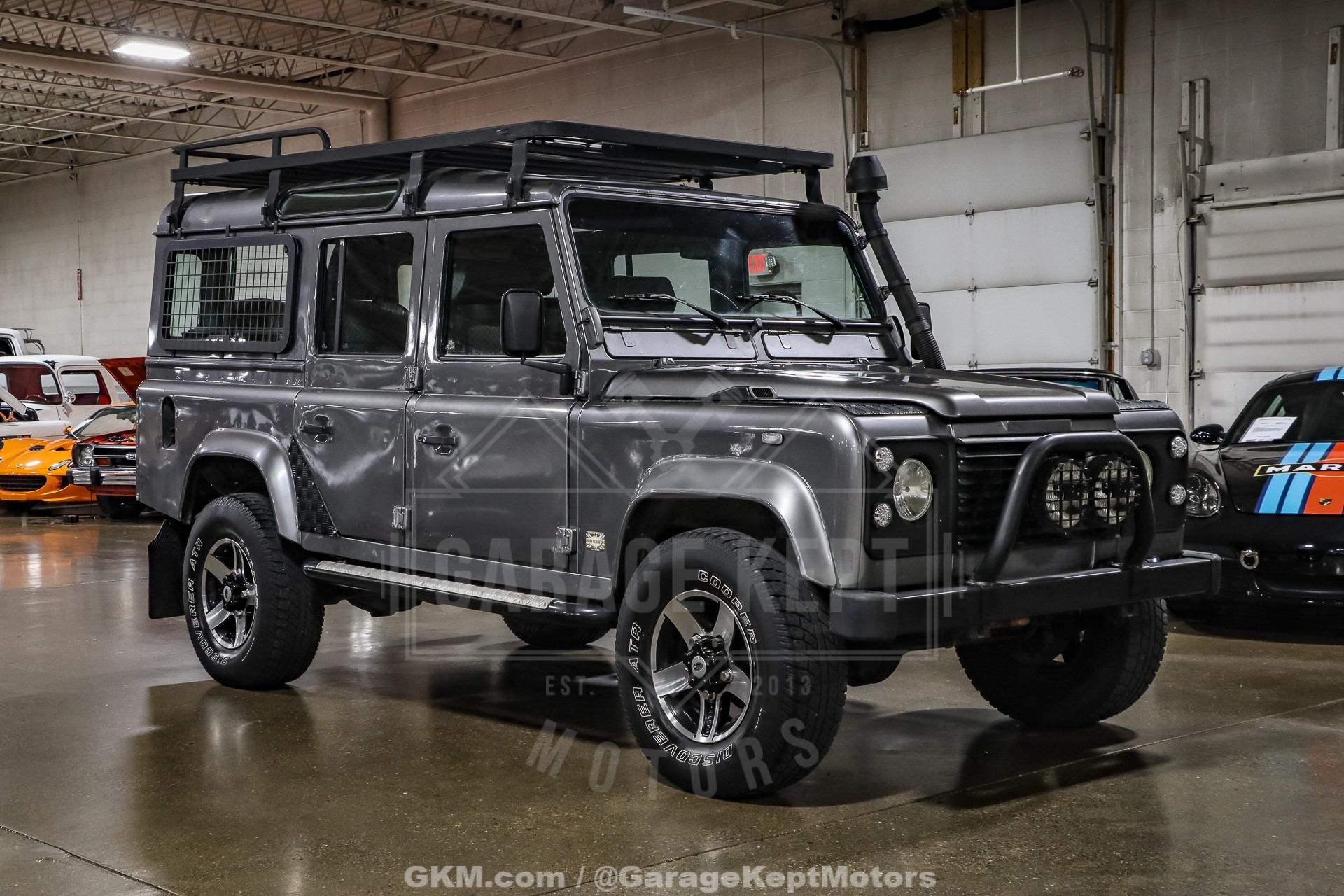 1994 Land Rover Defender 110