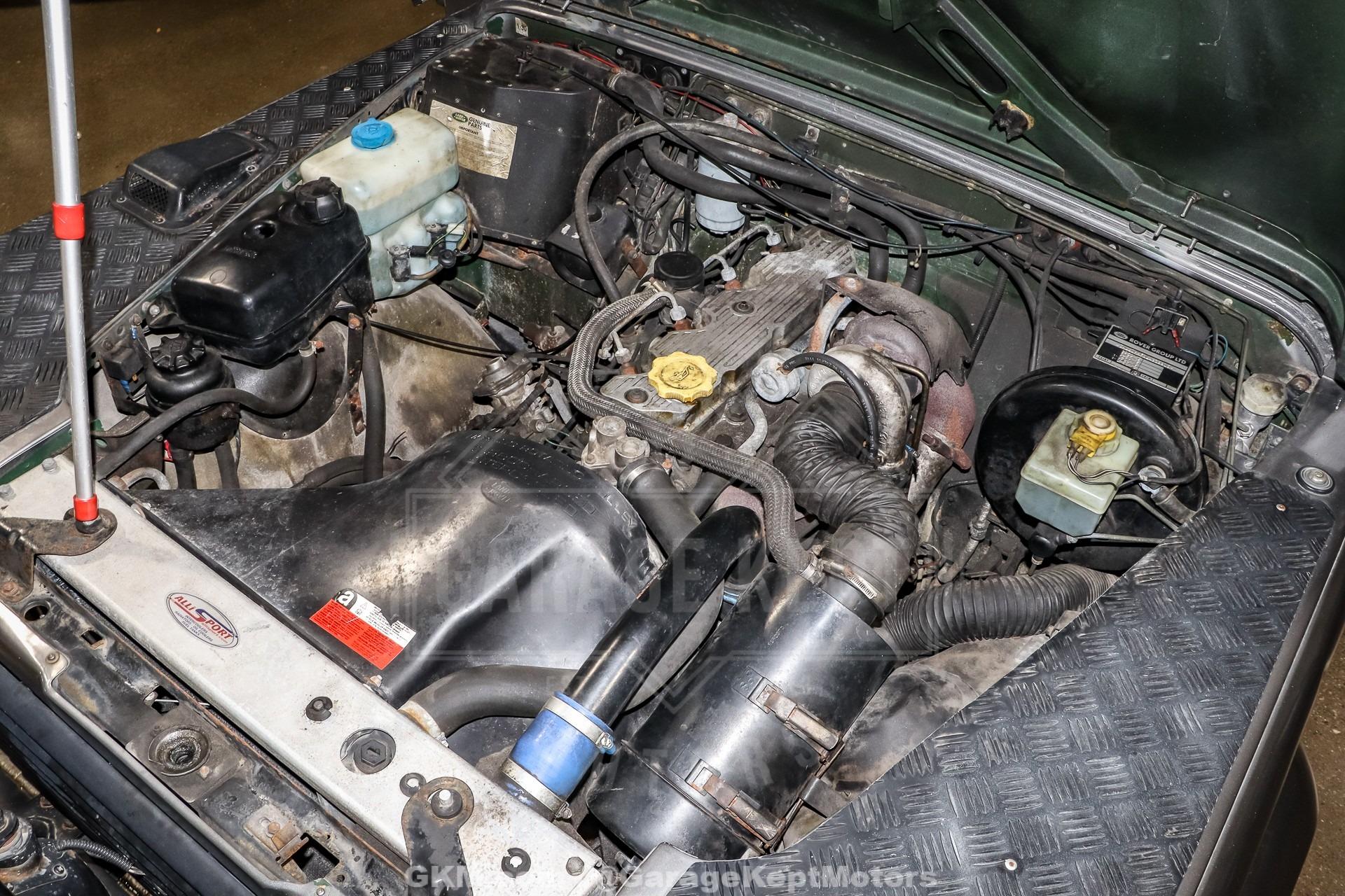 1994 Land Rover Defender 110