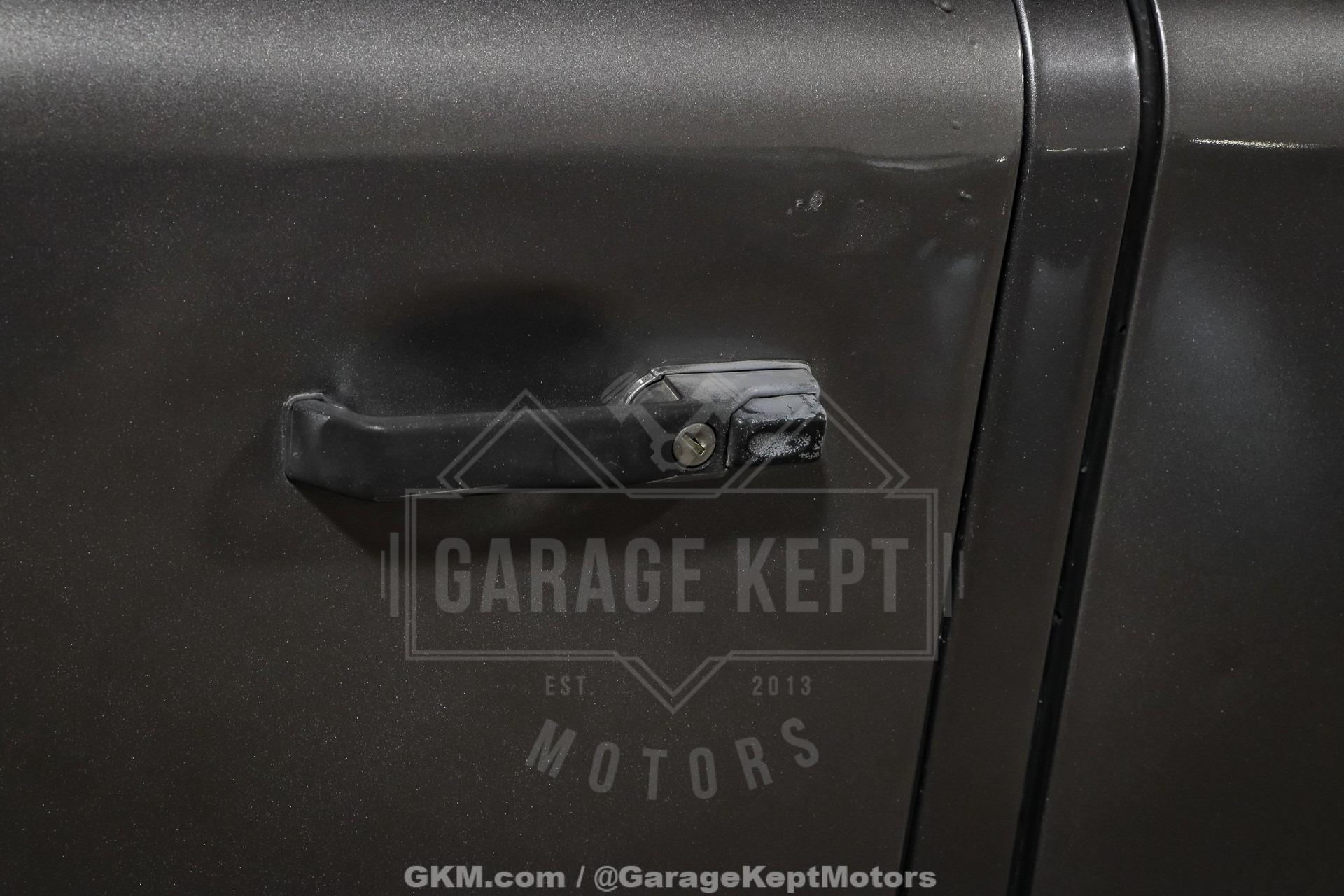 1994 Land Rover Defender 110