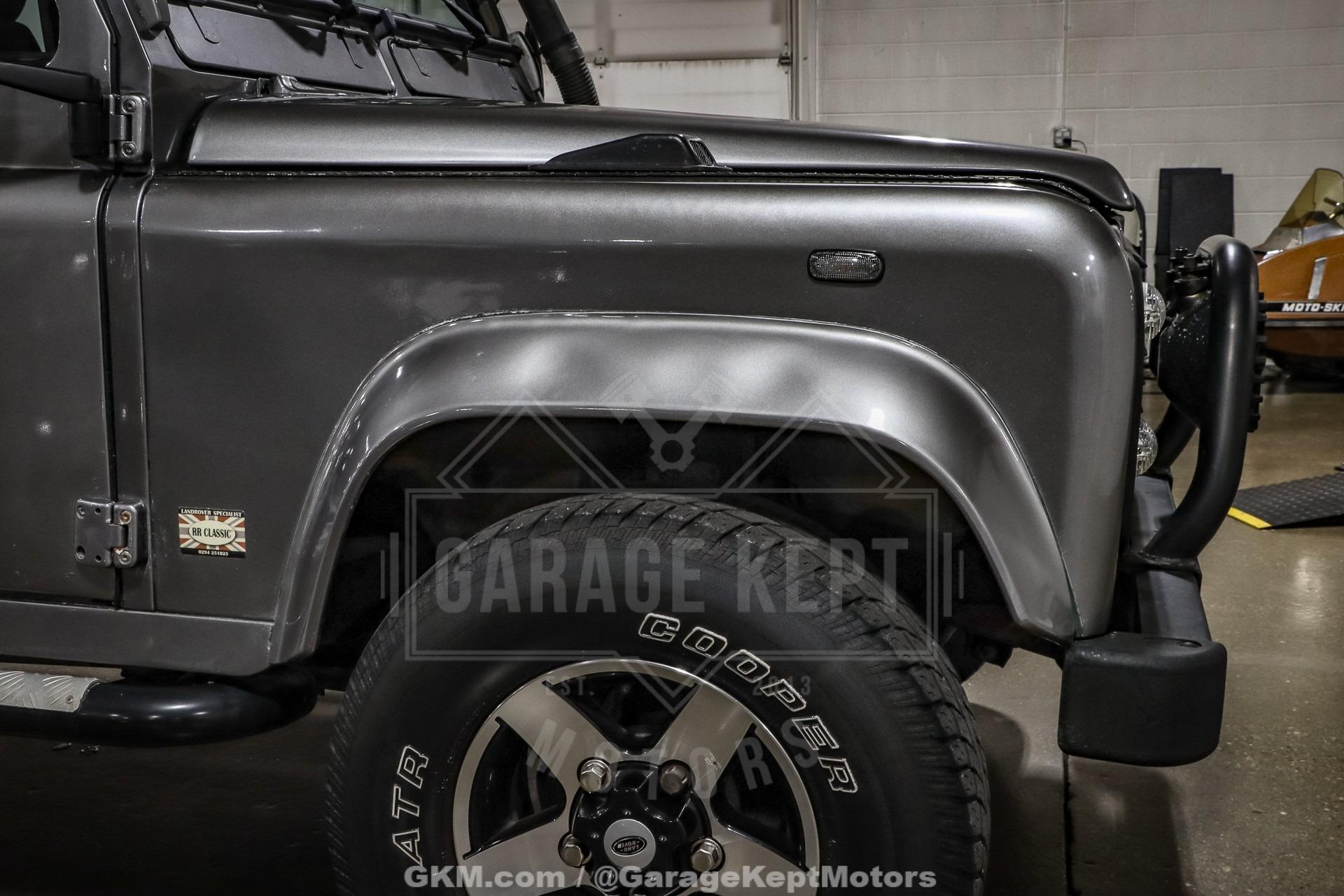 1994 Land Rover Defender 110