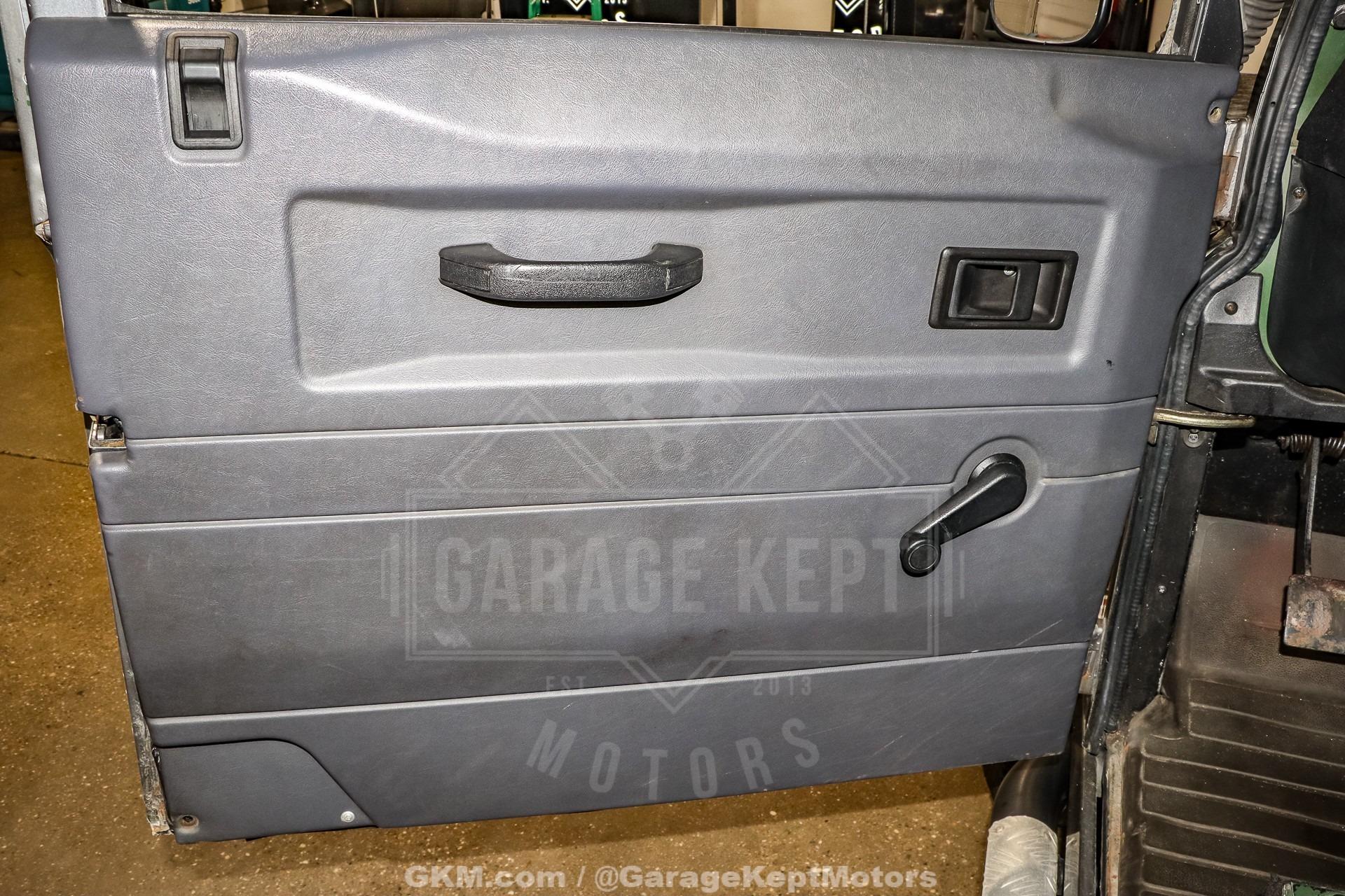 1994 Land Rover Defender 110