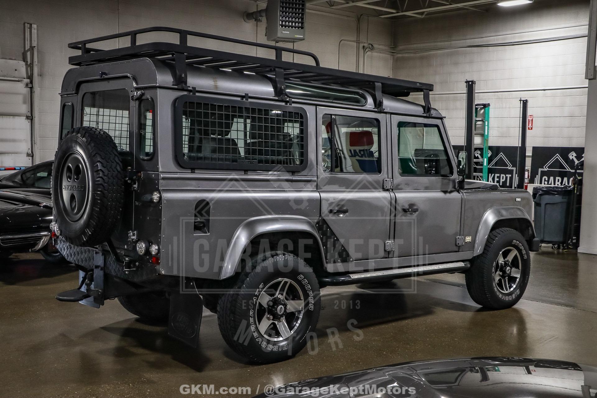 1994 Land Rover Defender 110