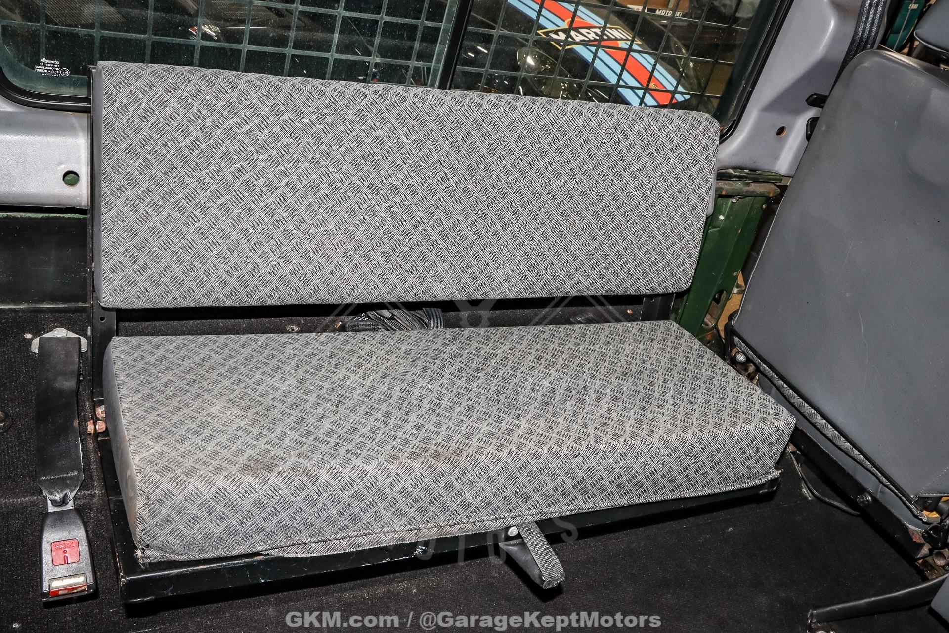 1994 Land Rover Defender 110