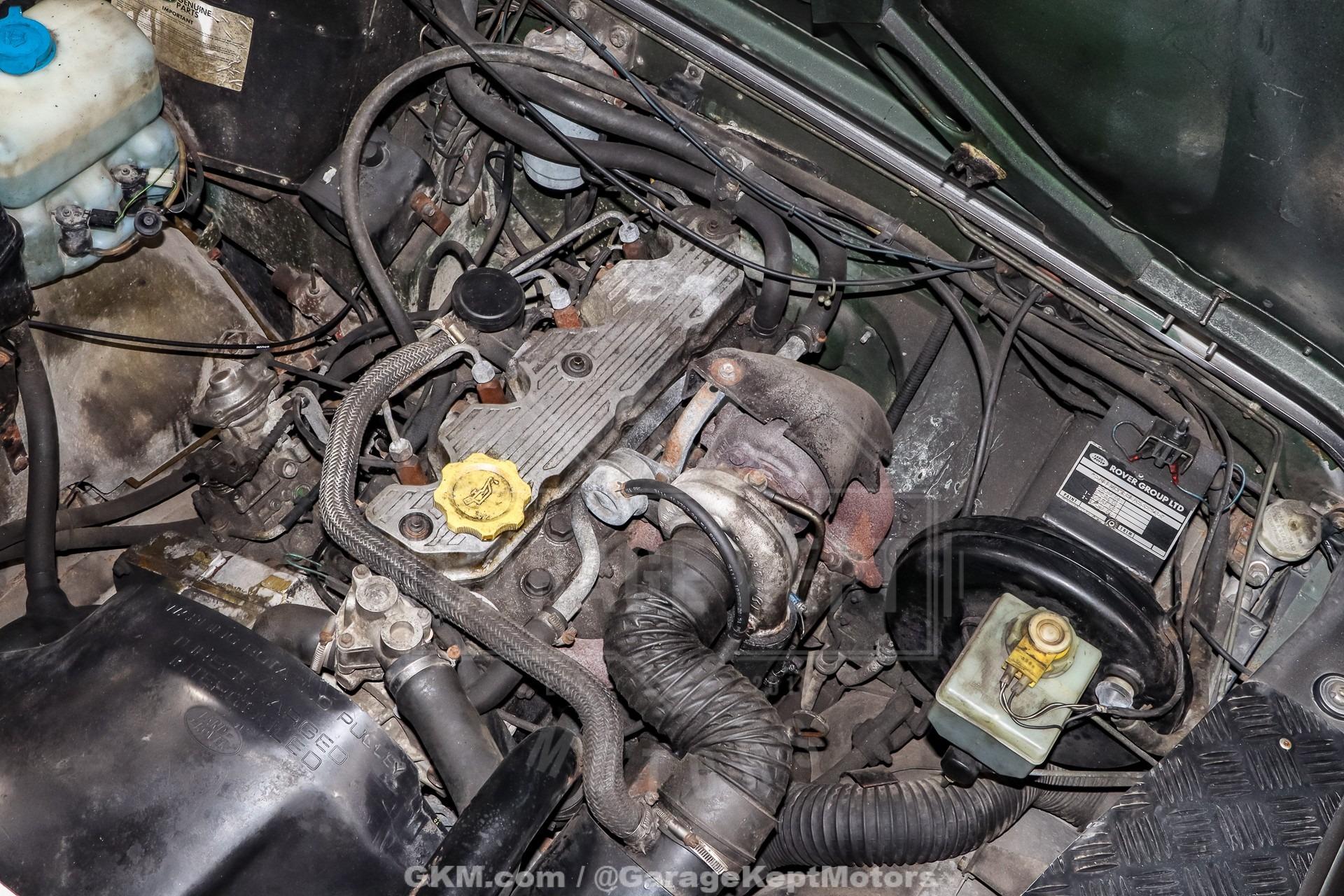 1994 Land Rover Defender 110