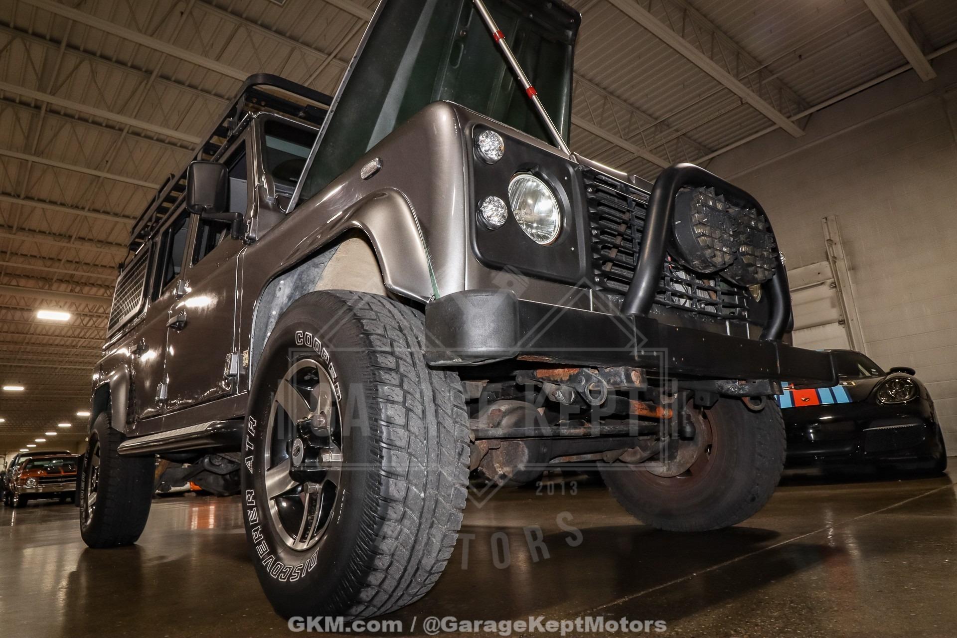 1994 Land Rover Defender 110