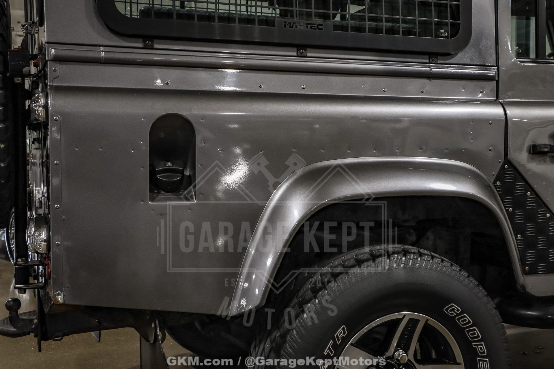 1994 Land Rover Defender 110