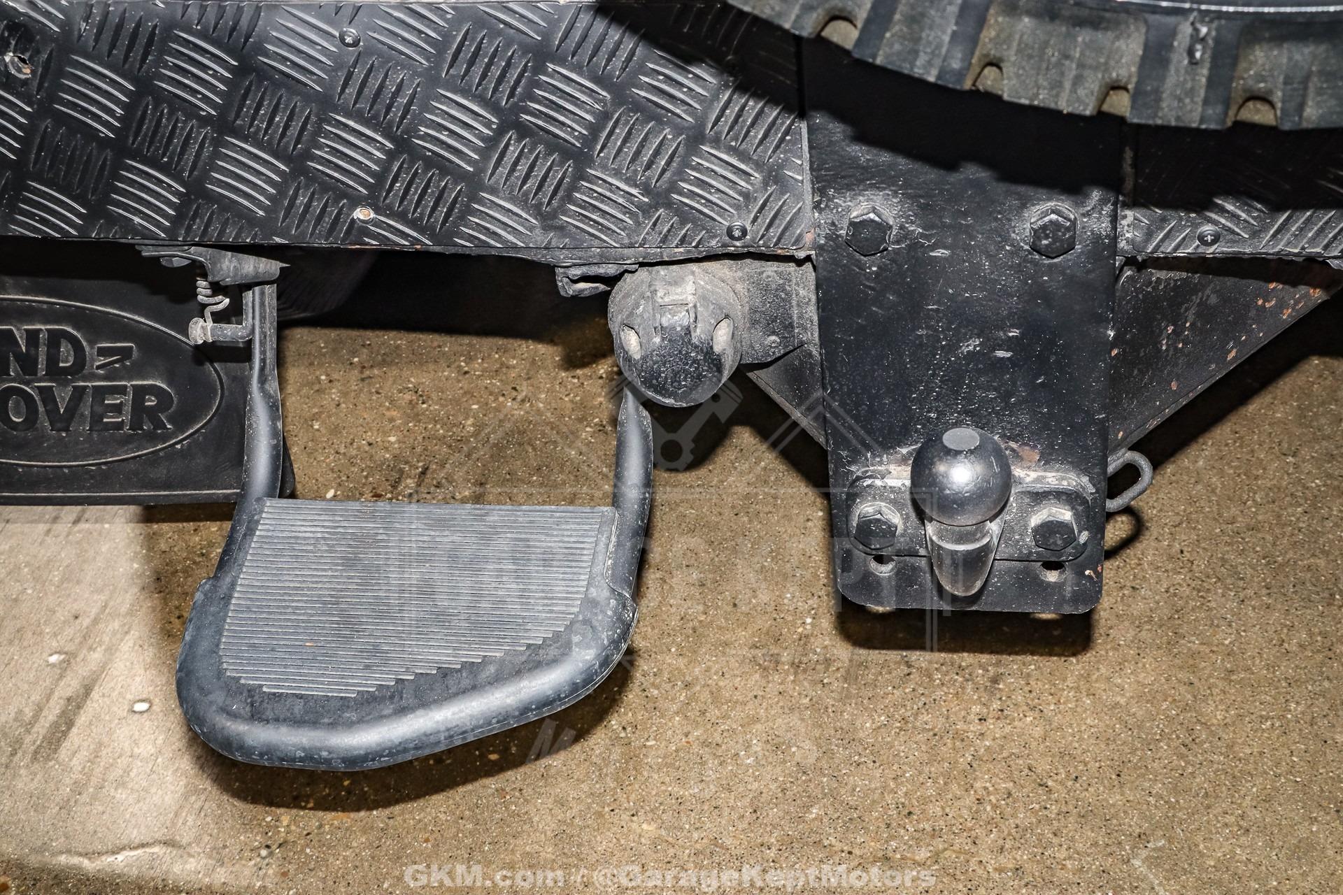 1994 Land Rover Defender 110