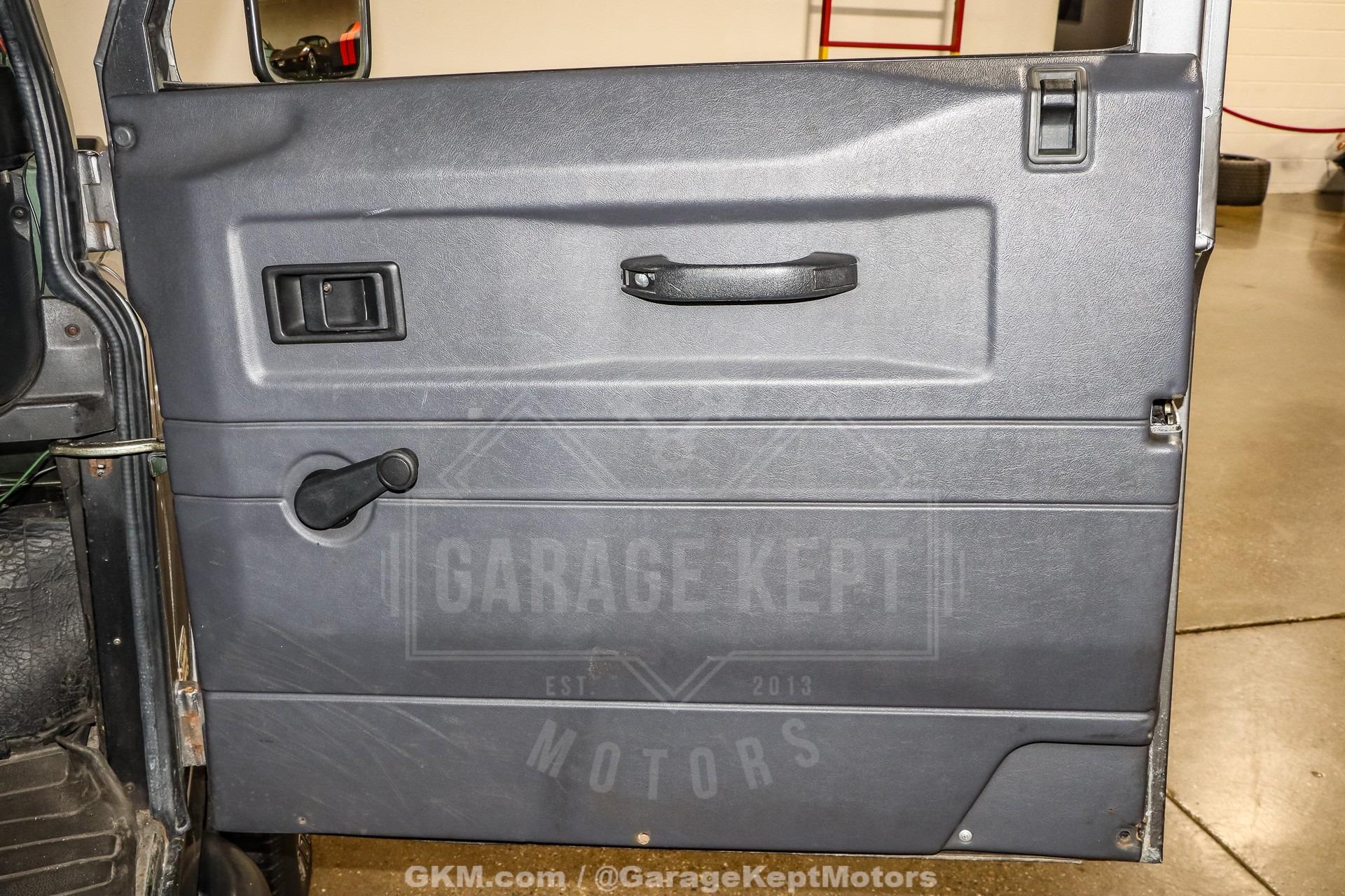 1994 Land Rover Defender 110