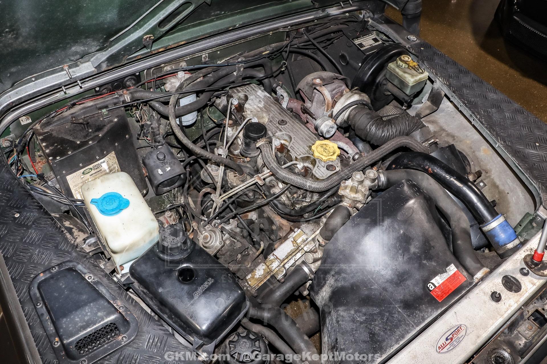 1994 Land Rover Defender 110