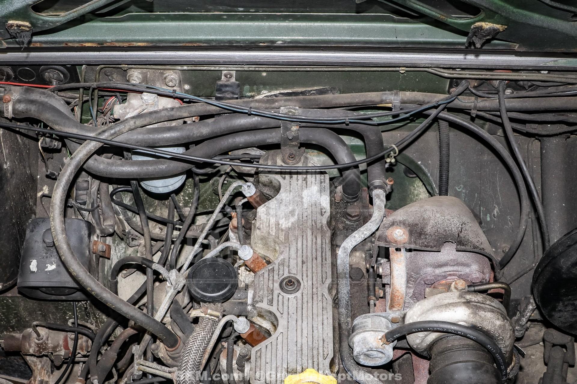 1994 Land Rover Defender 110