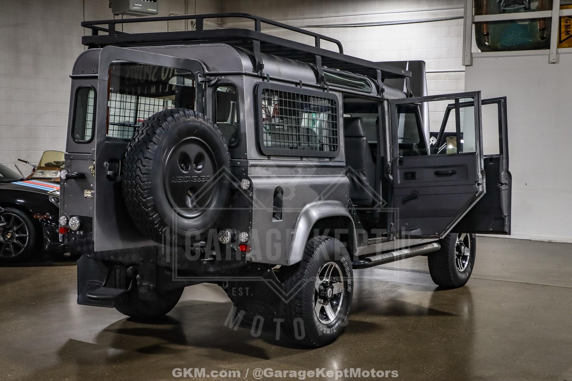 1994 Land Rover Defender 110