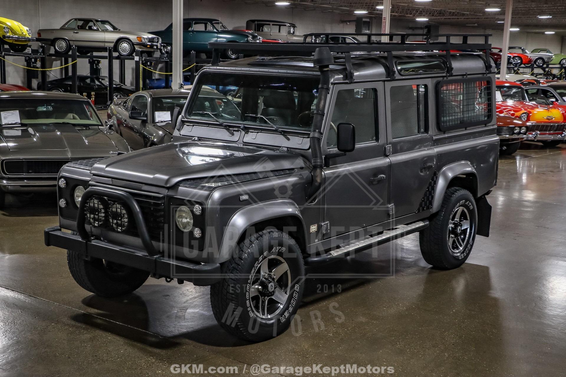 1994 Land Rover Defender 110