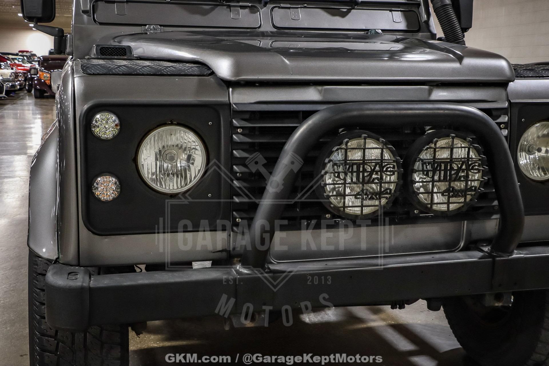 1994 Land Rover Defender 110