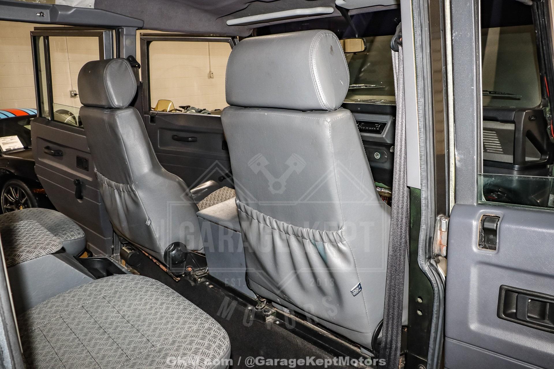 1994 Land Rover Defender 110