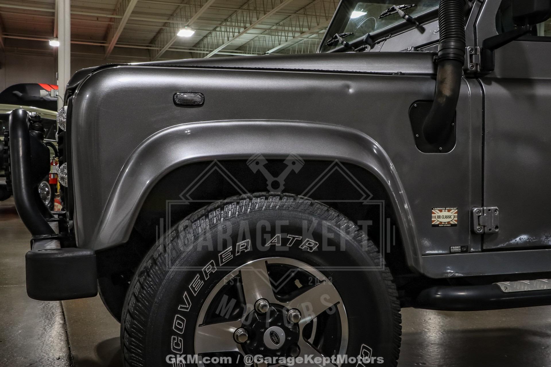 1994 Land Rover Defender 110