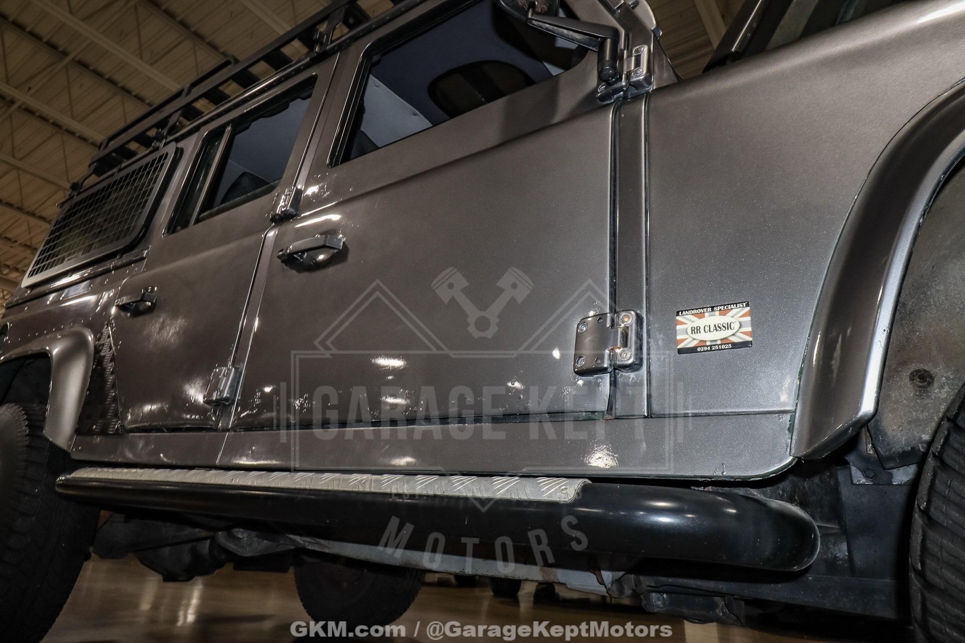 1994 Land Rover Defender 110