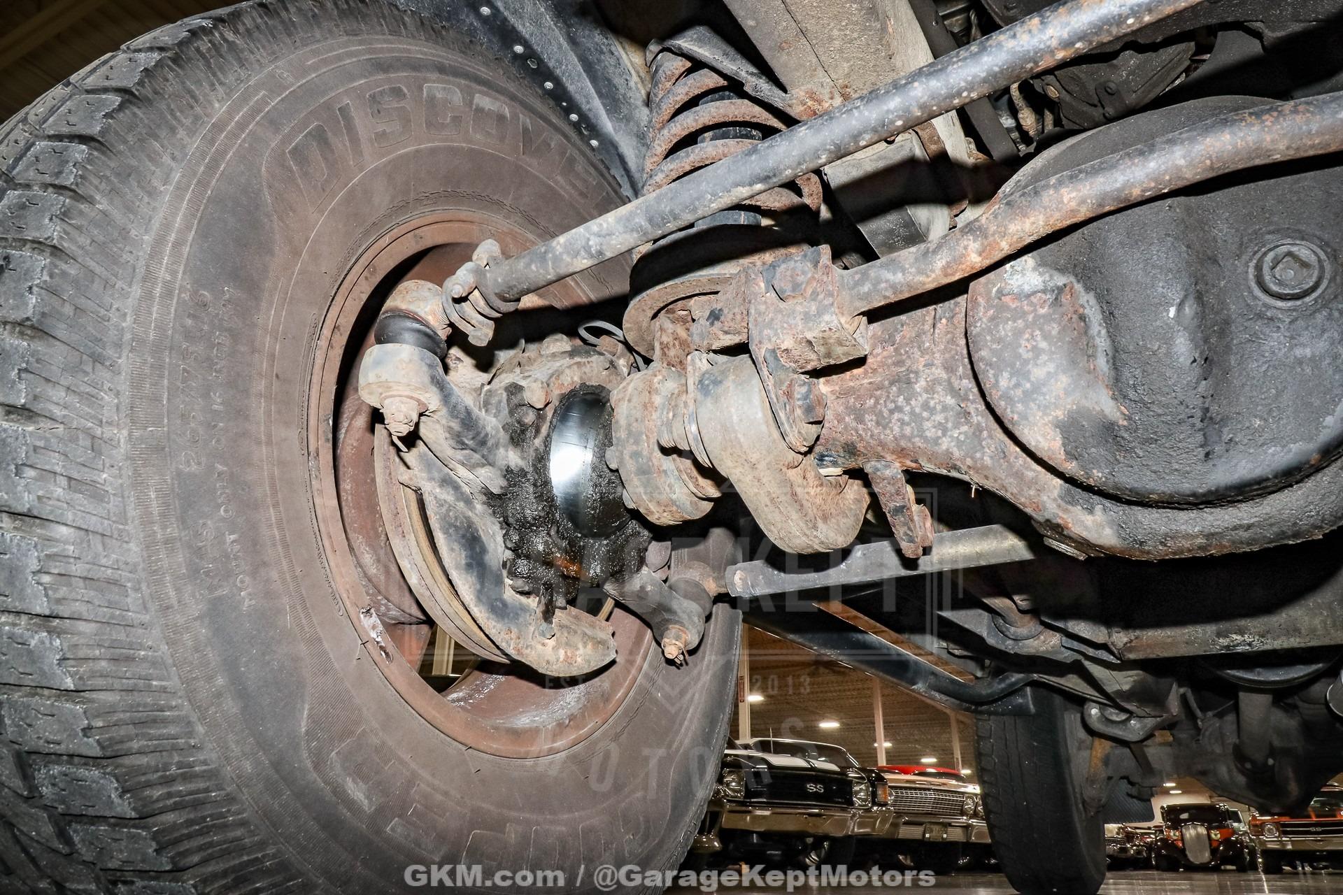 1994 Land Rover Defender 110