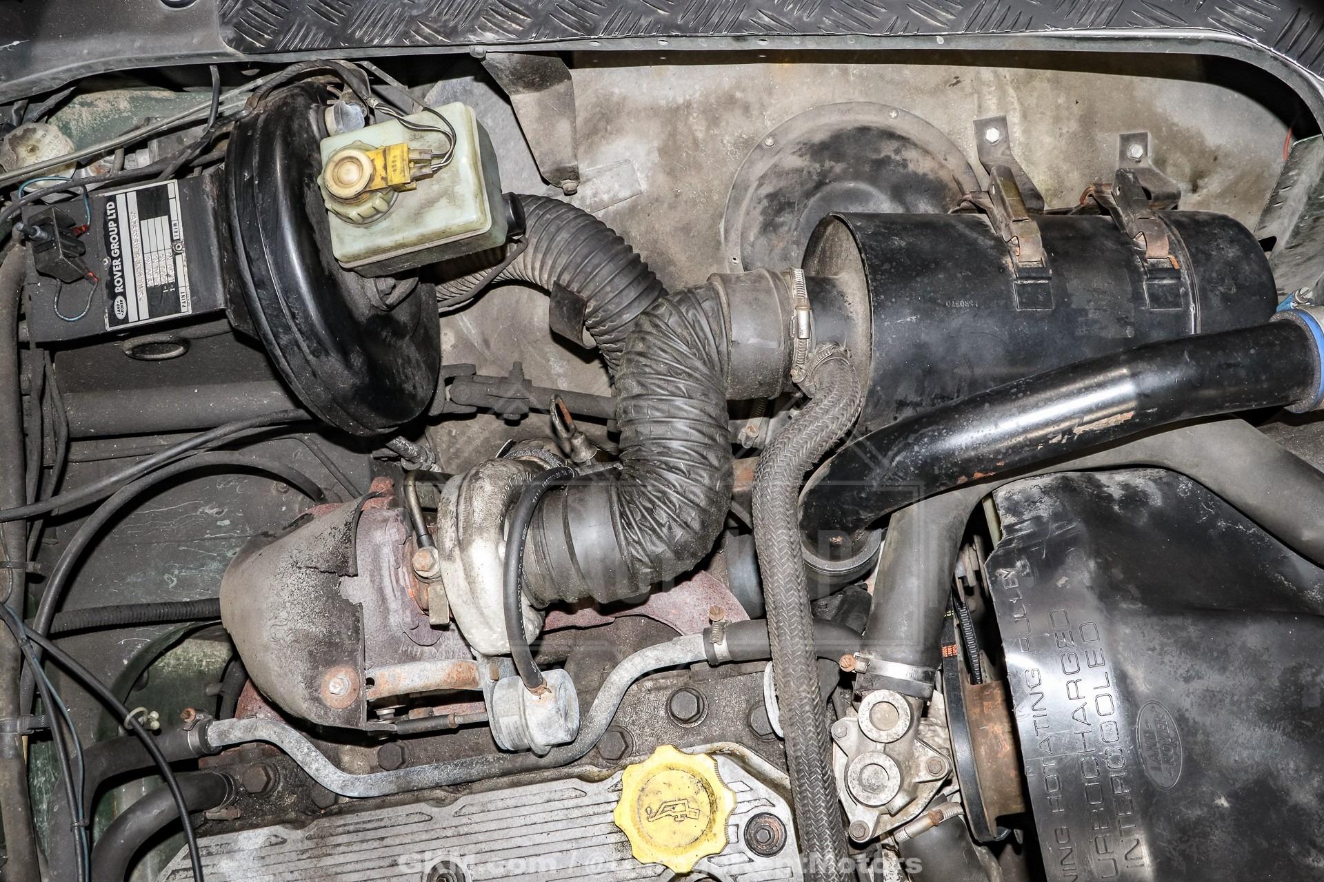 1994 Land Rover Defender 110