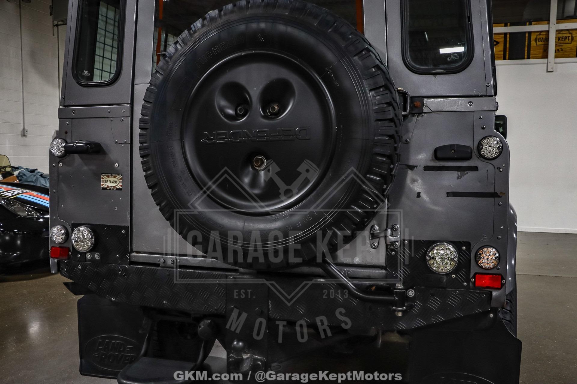 1994 Land Rover Defender 110