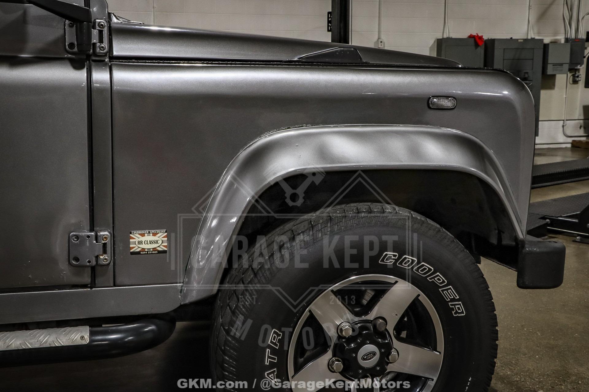 1994 Land Rover Defender 110