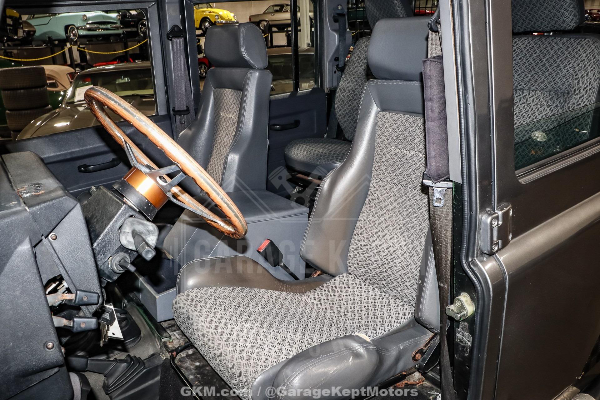 1994 Land Rover Defender 110