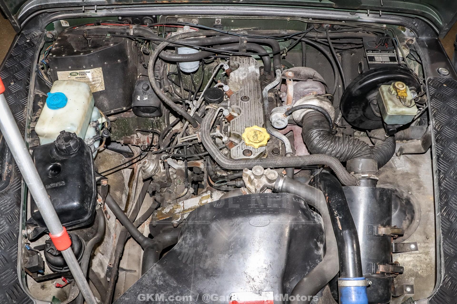 1994 Land Rover Defender 110