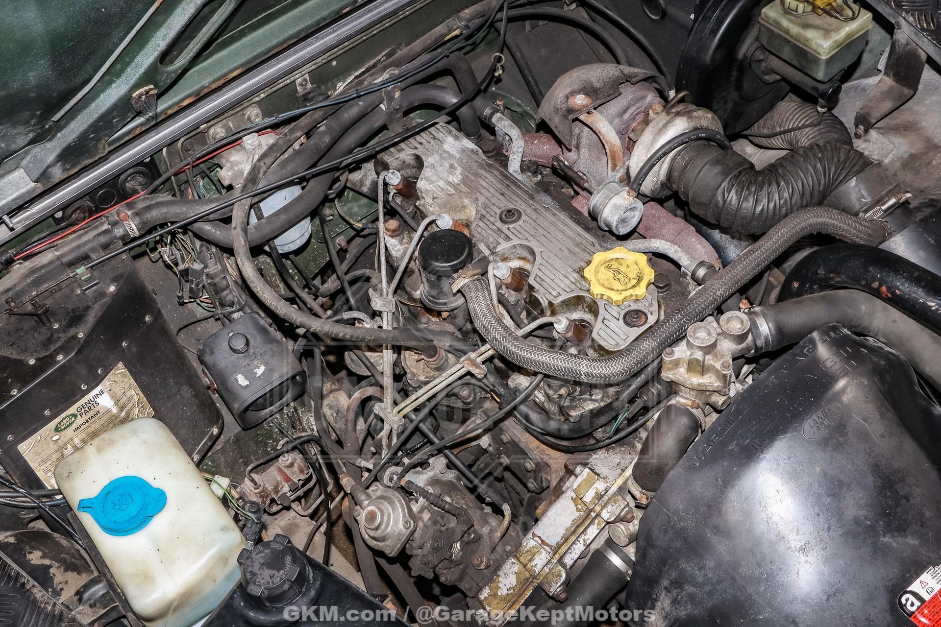 1994 Land Rover Defender 110