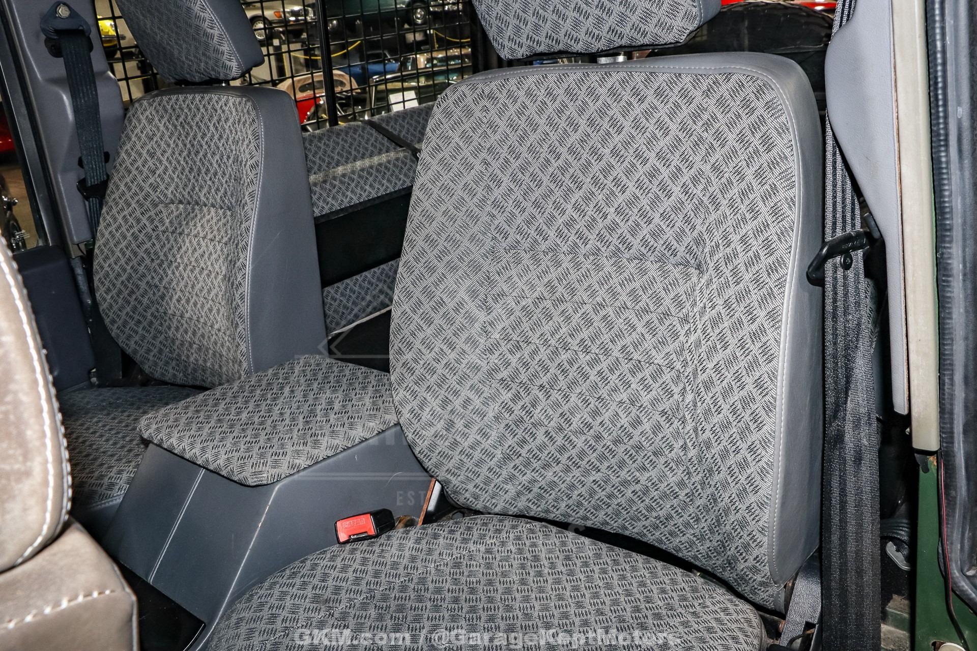 1994 Land Rover Defender 110