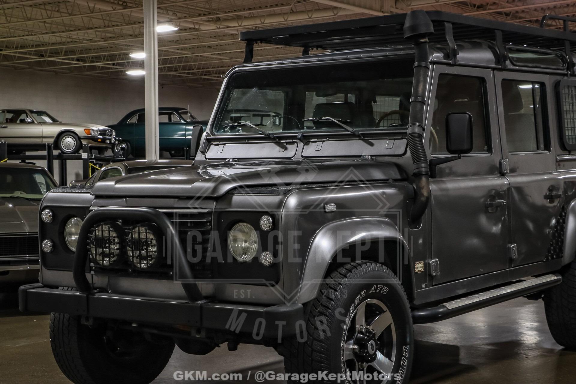1994 Land Rover Defender 110