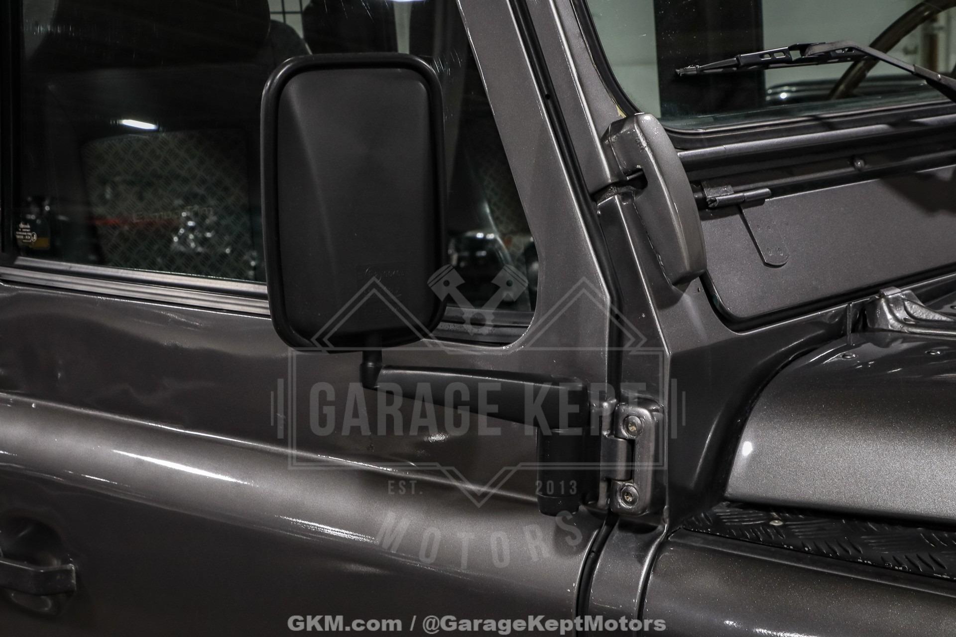 1994 Land Rover Defender 110