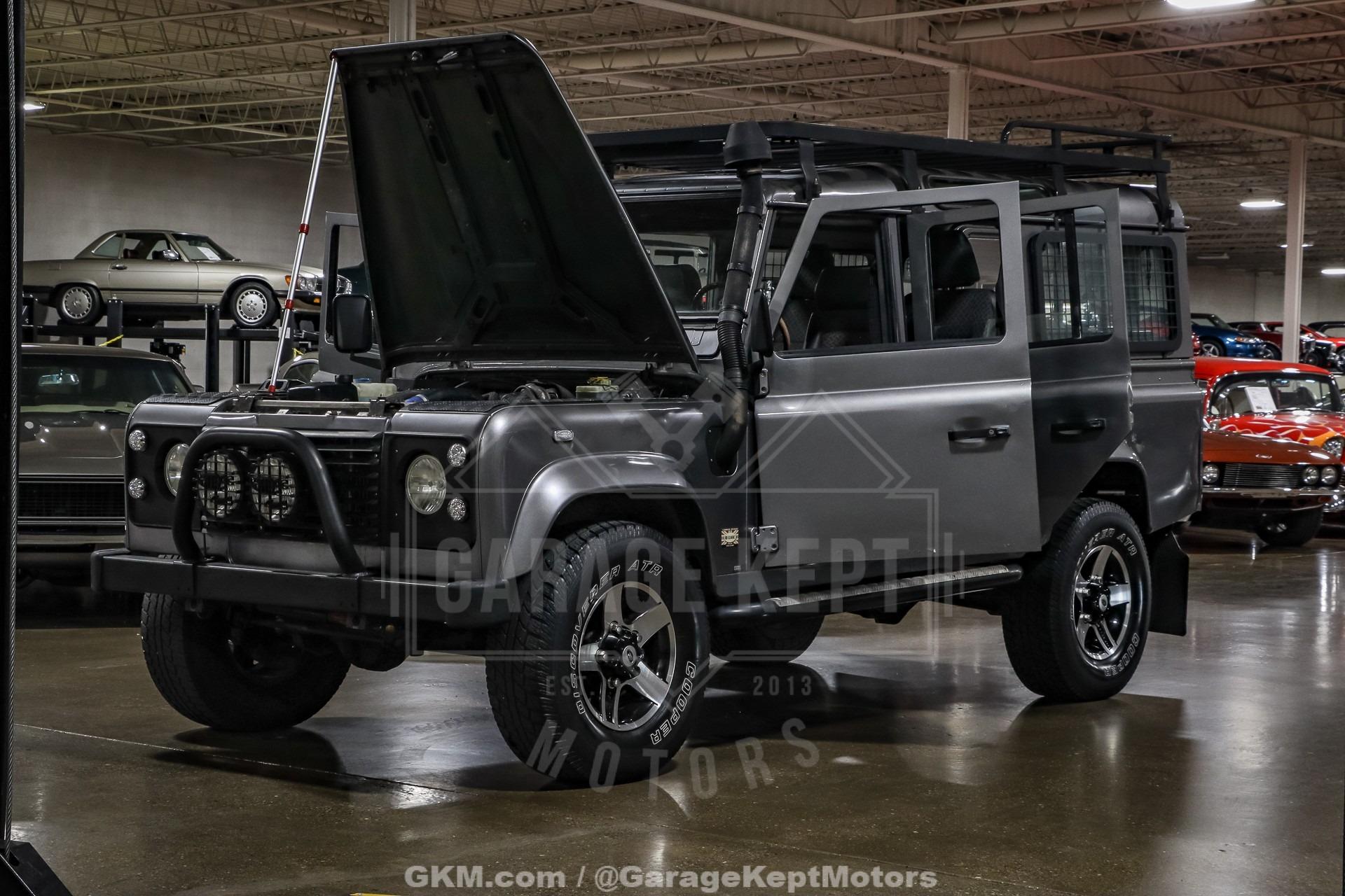 1994 Land Rover Defender 110