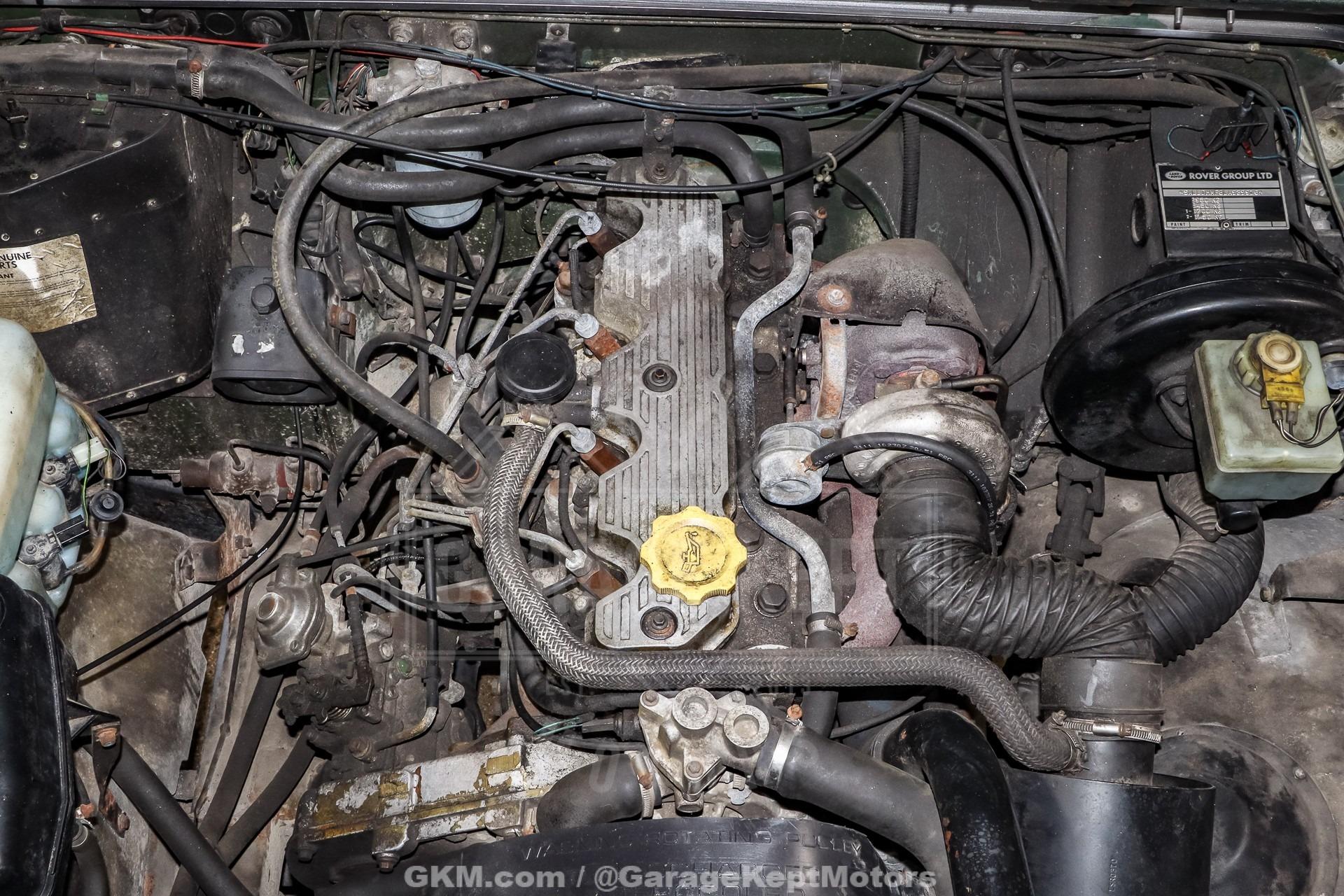 1994 Land Rover Defender 110