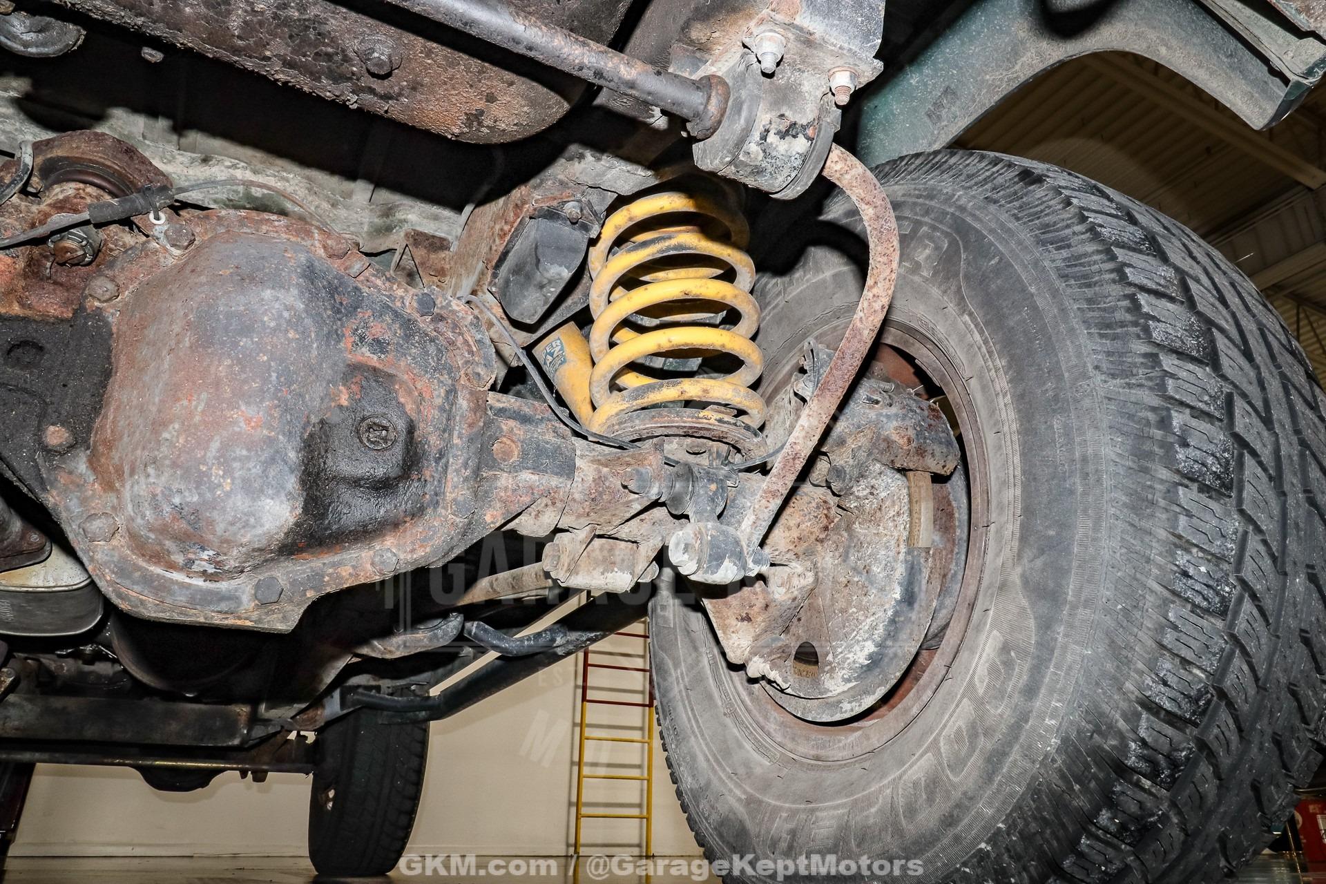 1994 Land Rover Defender 110