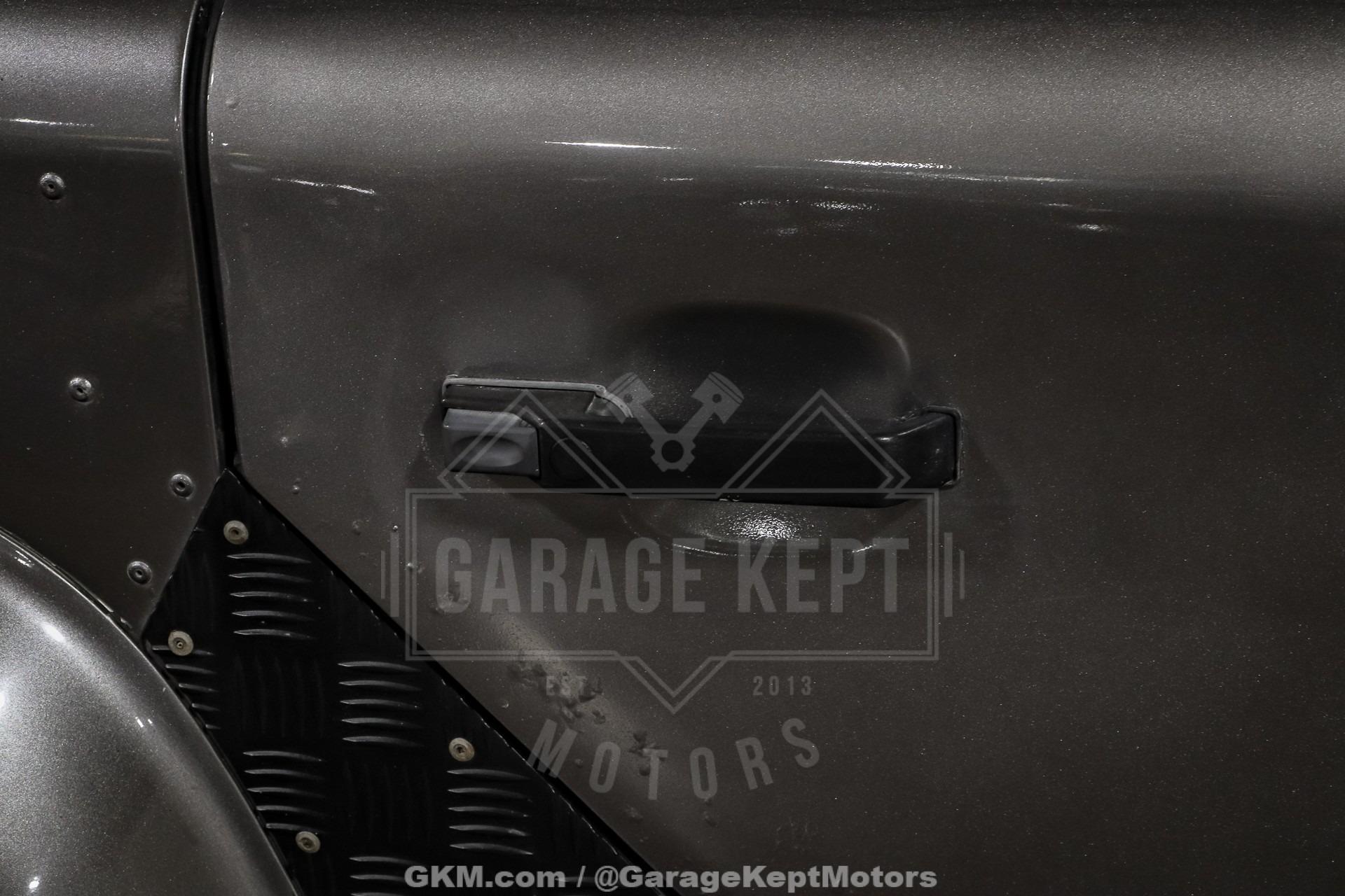 1994 Land Rover Defender 110