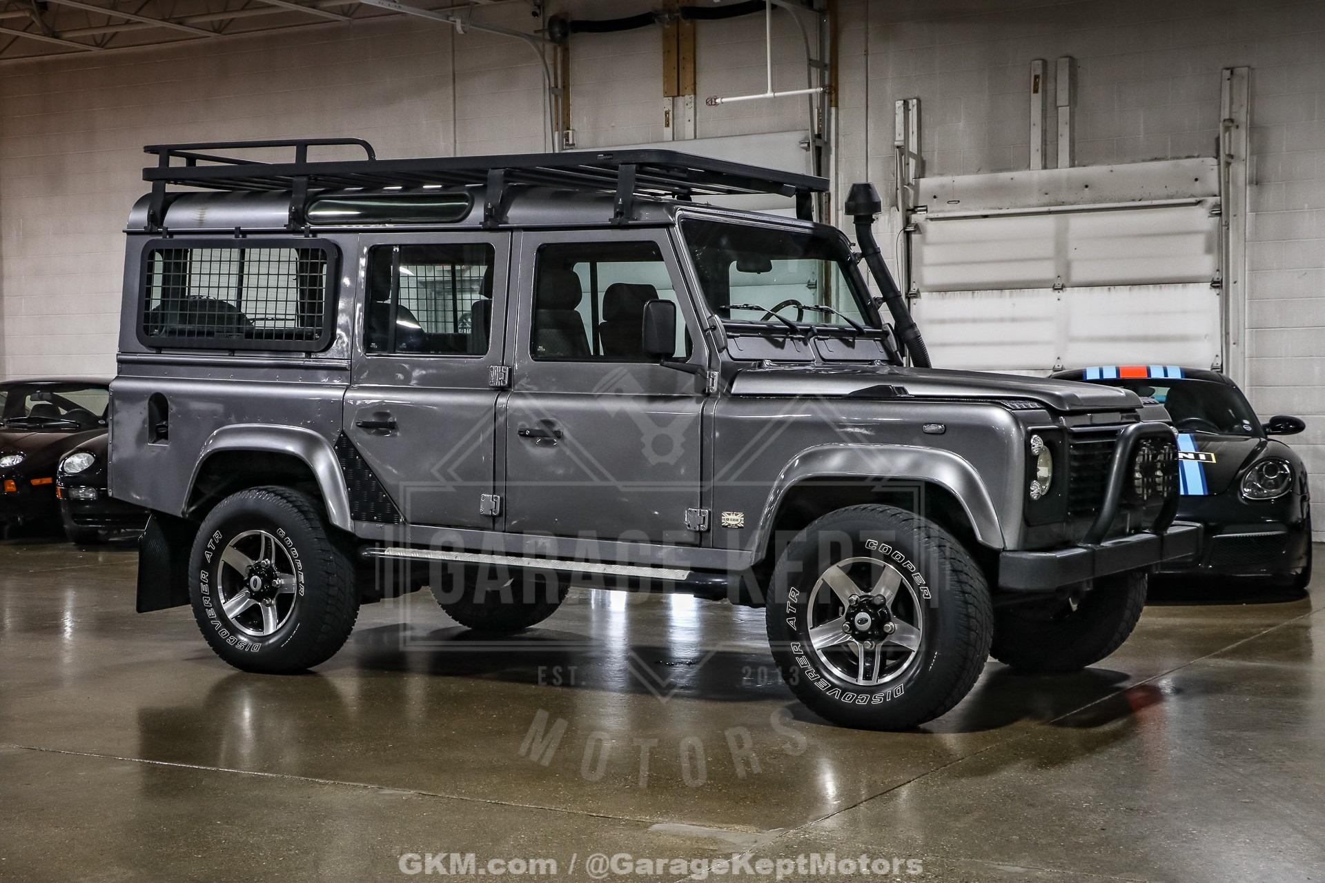 1994 Land Rover Defender 110