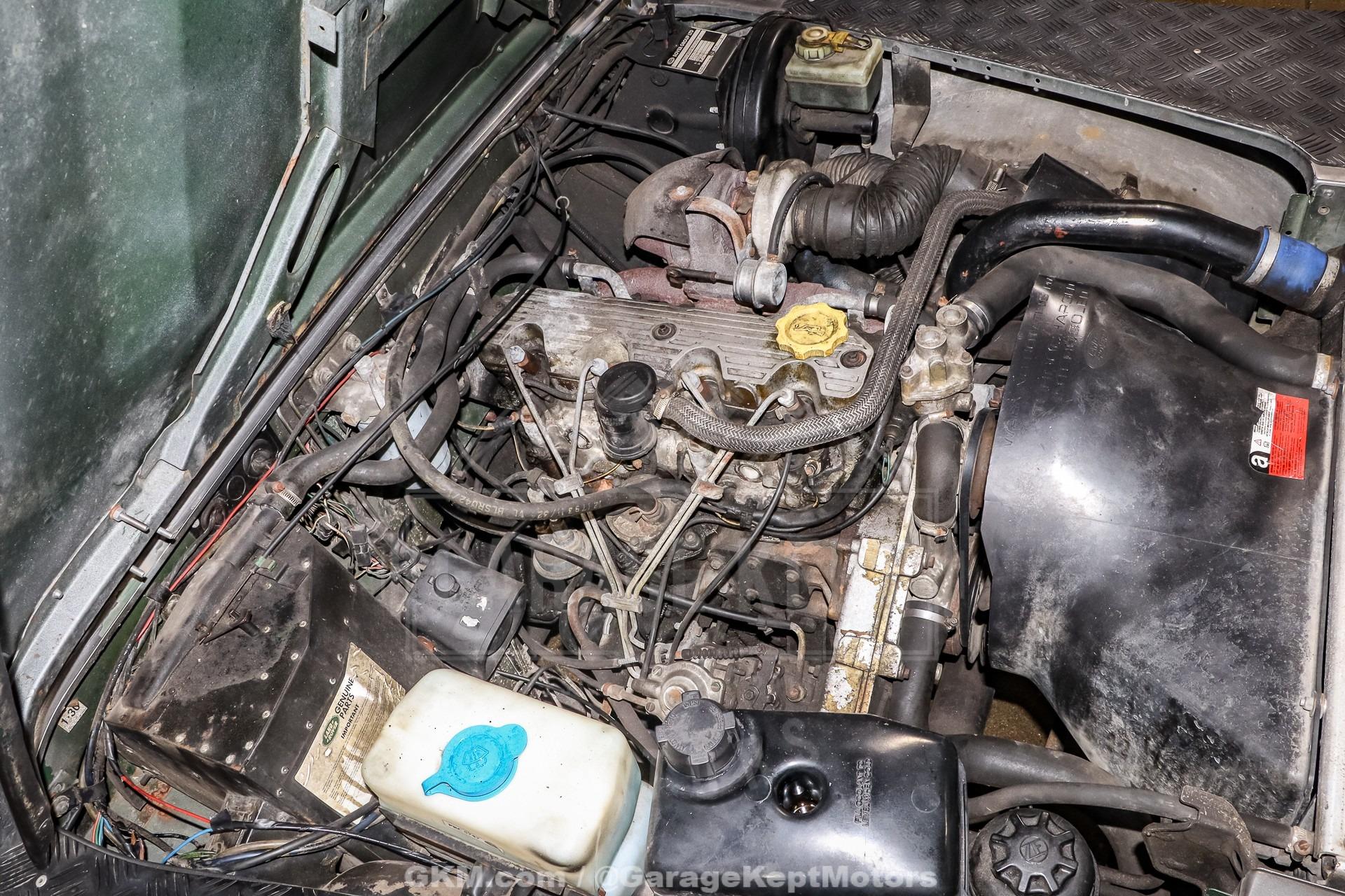 1994 Land Rover Defender 110