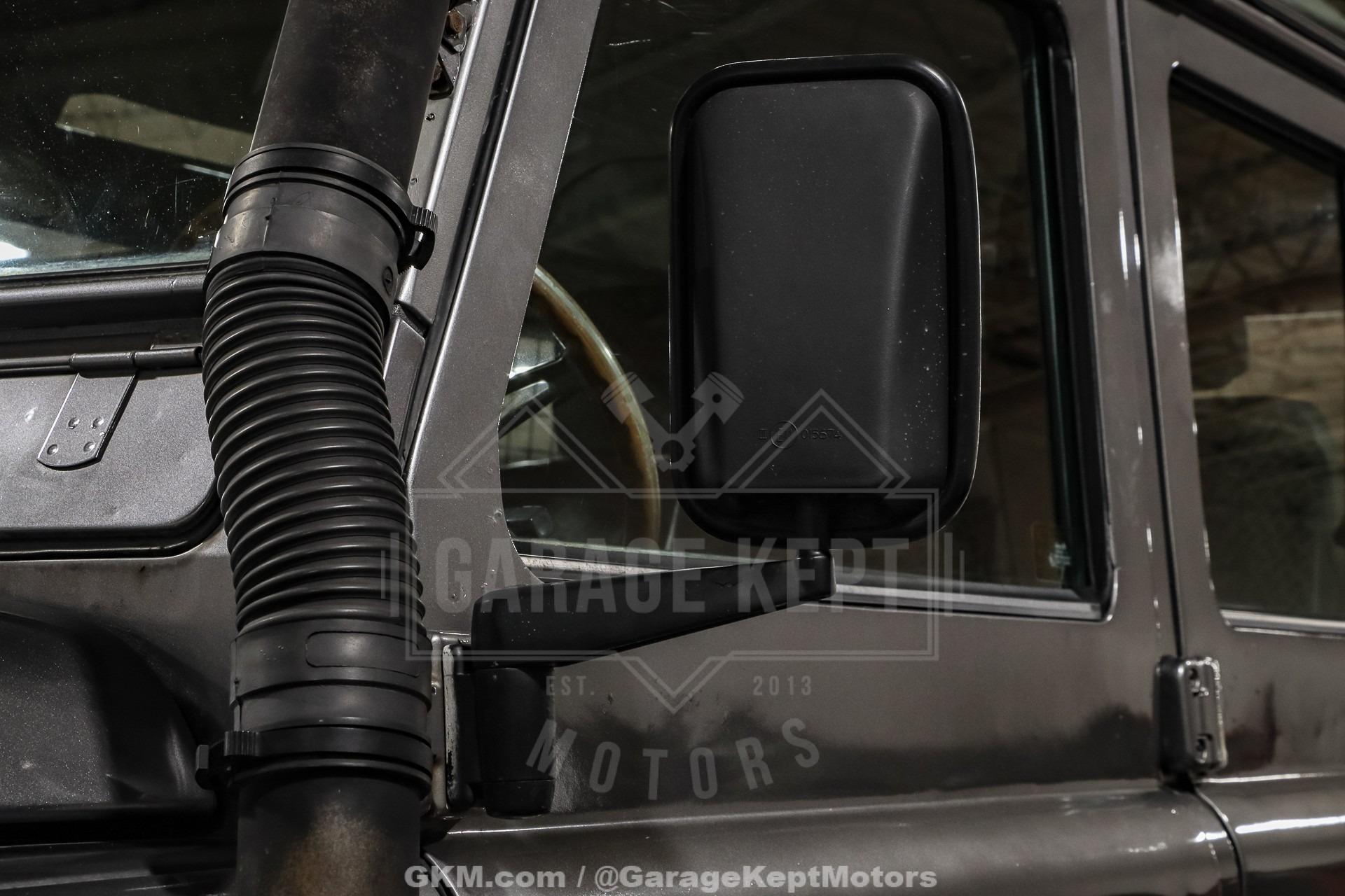 1994 Land Rover Defender 110