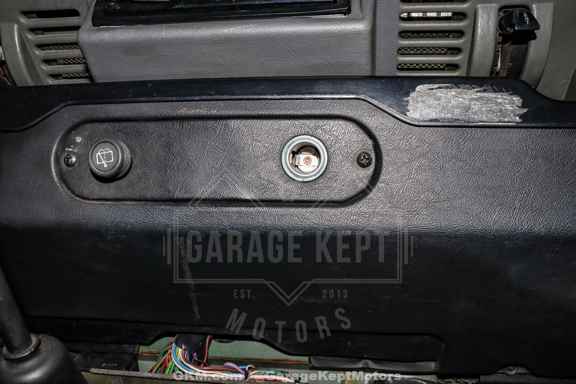 1994 Land Rover Defender 110