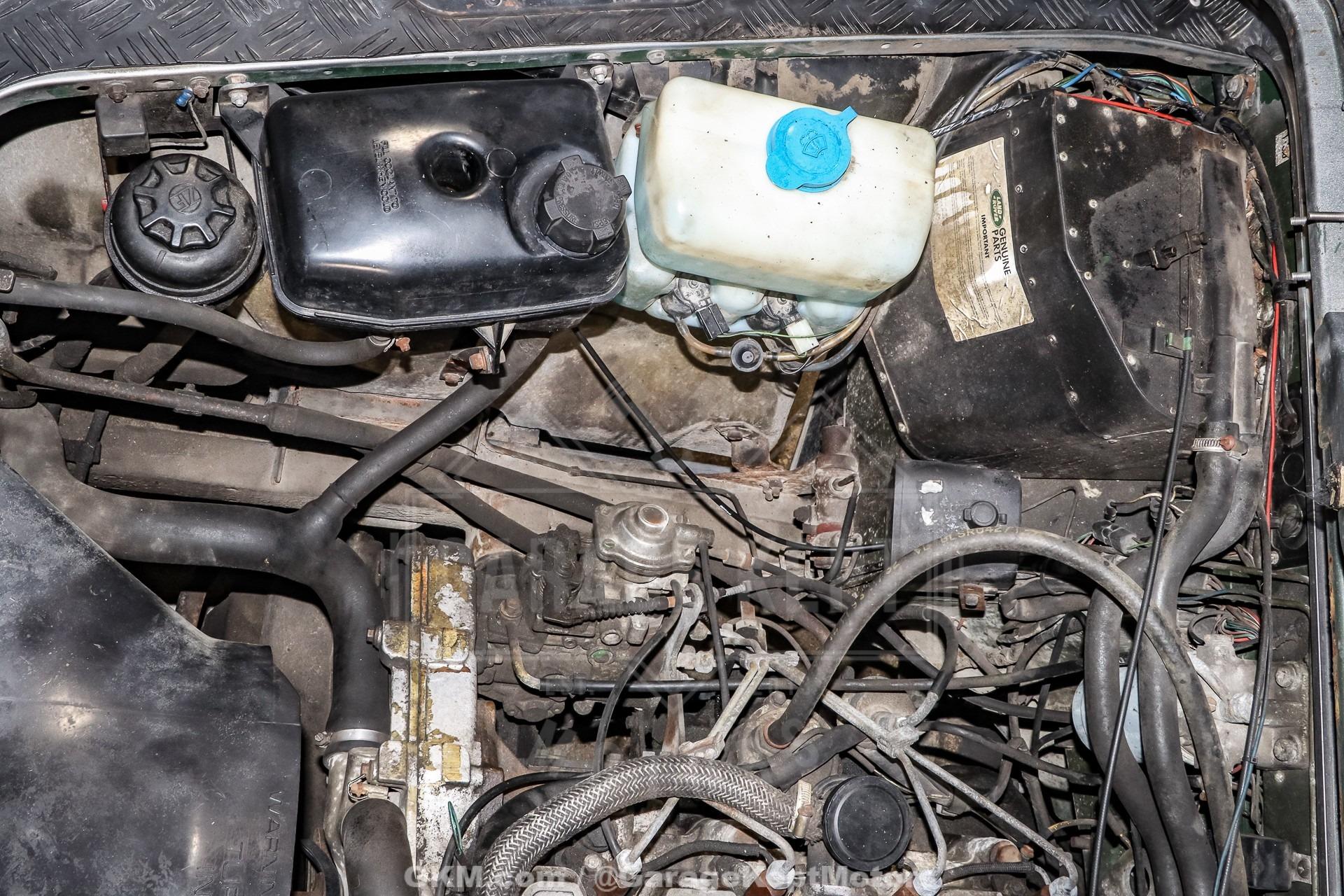 1994 Land Rover Defender 110